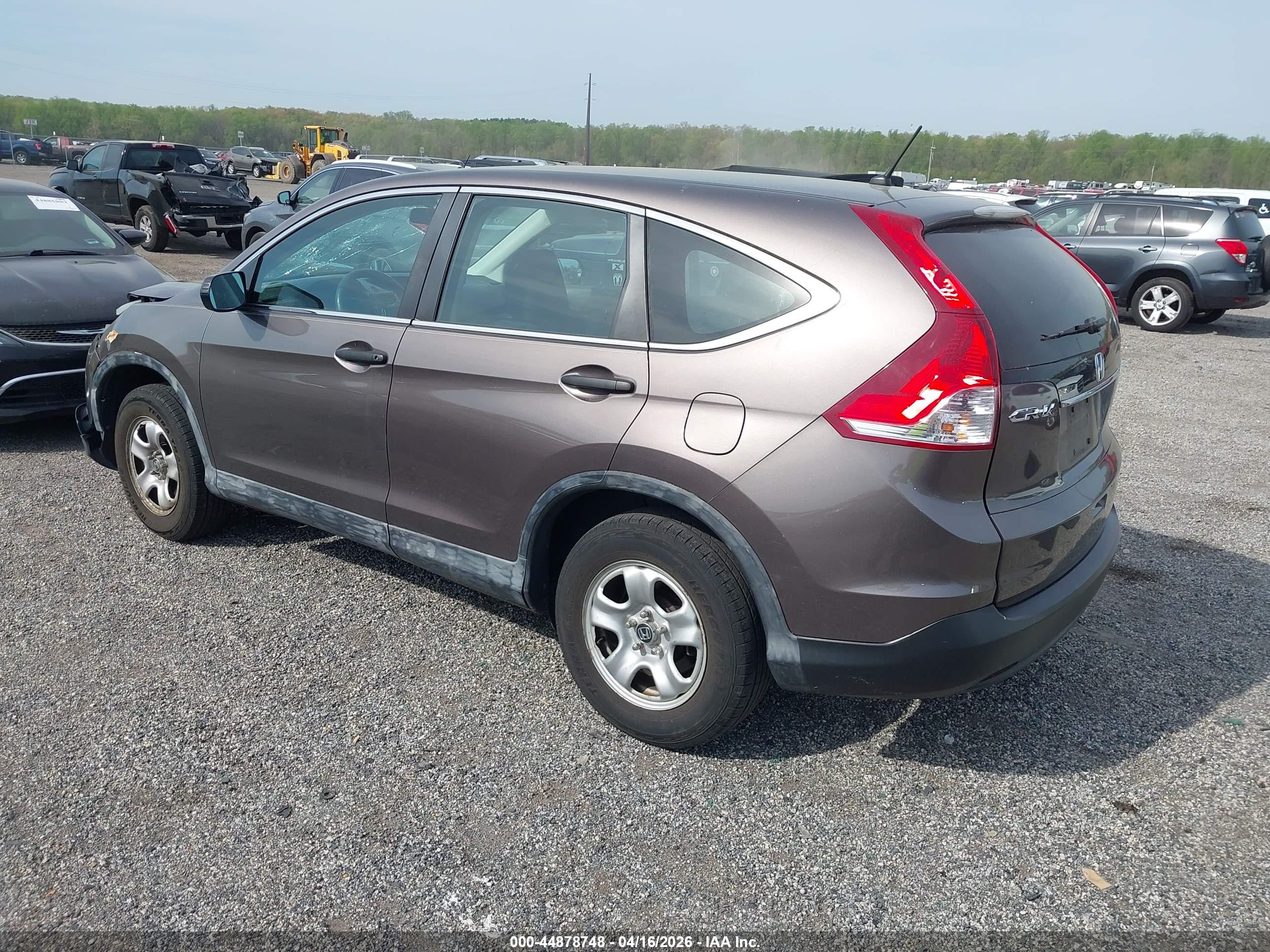 HONDA CR-V image 3
