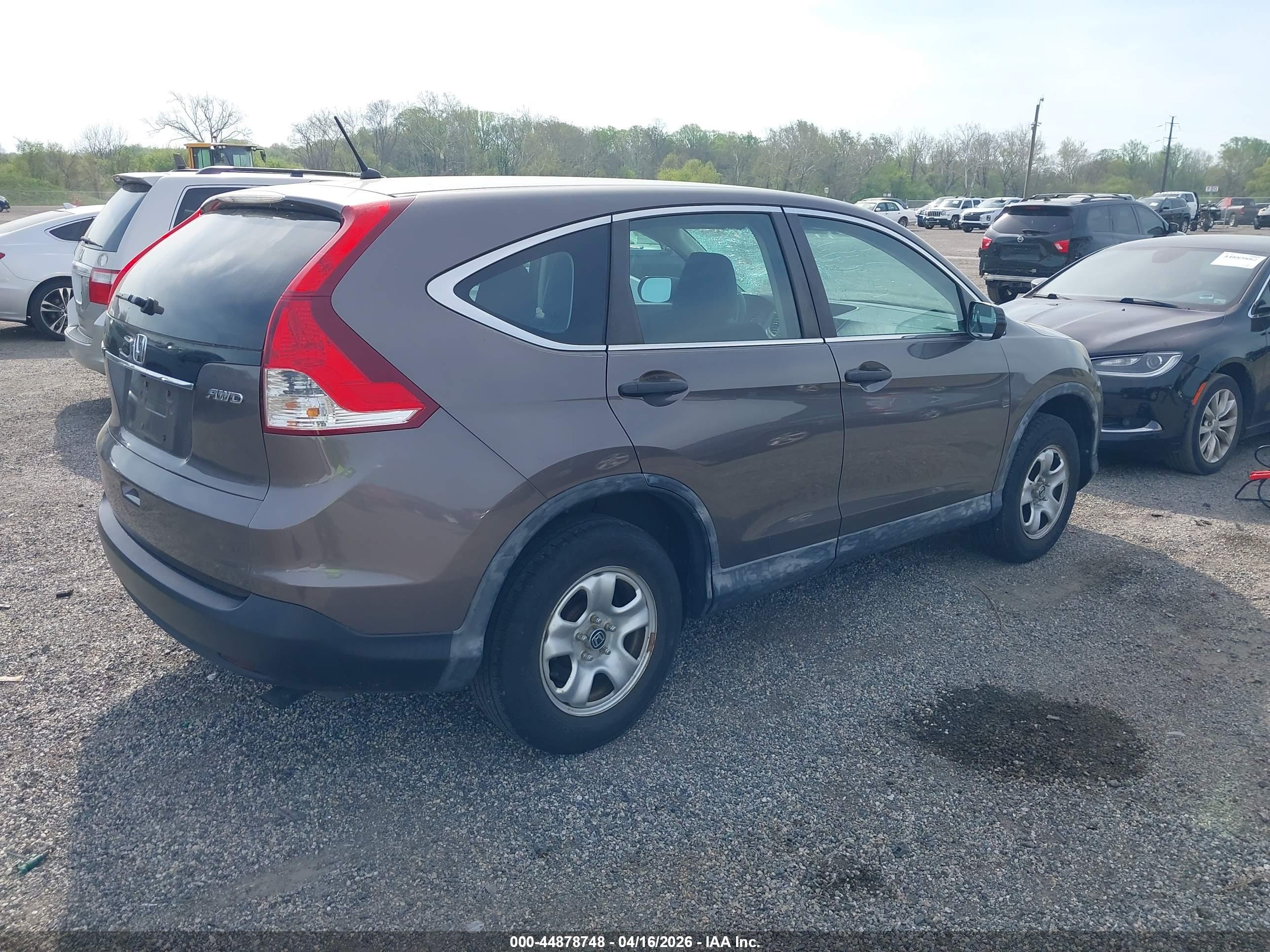 HONDA CR-V image 4