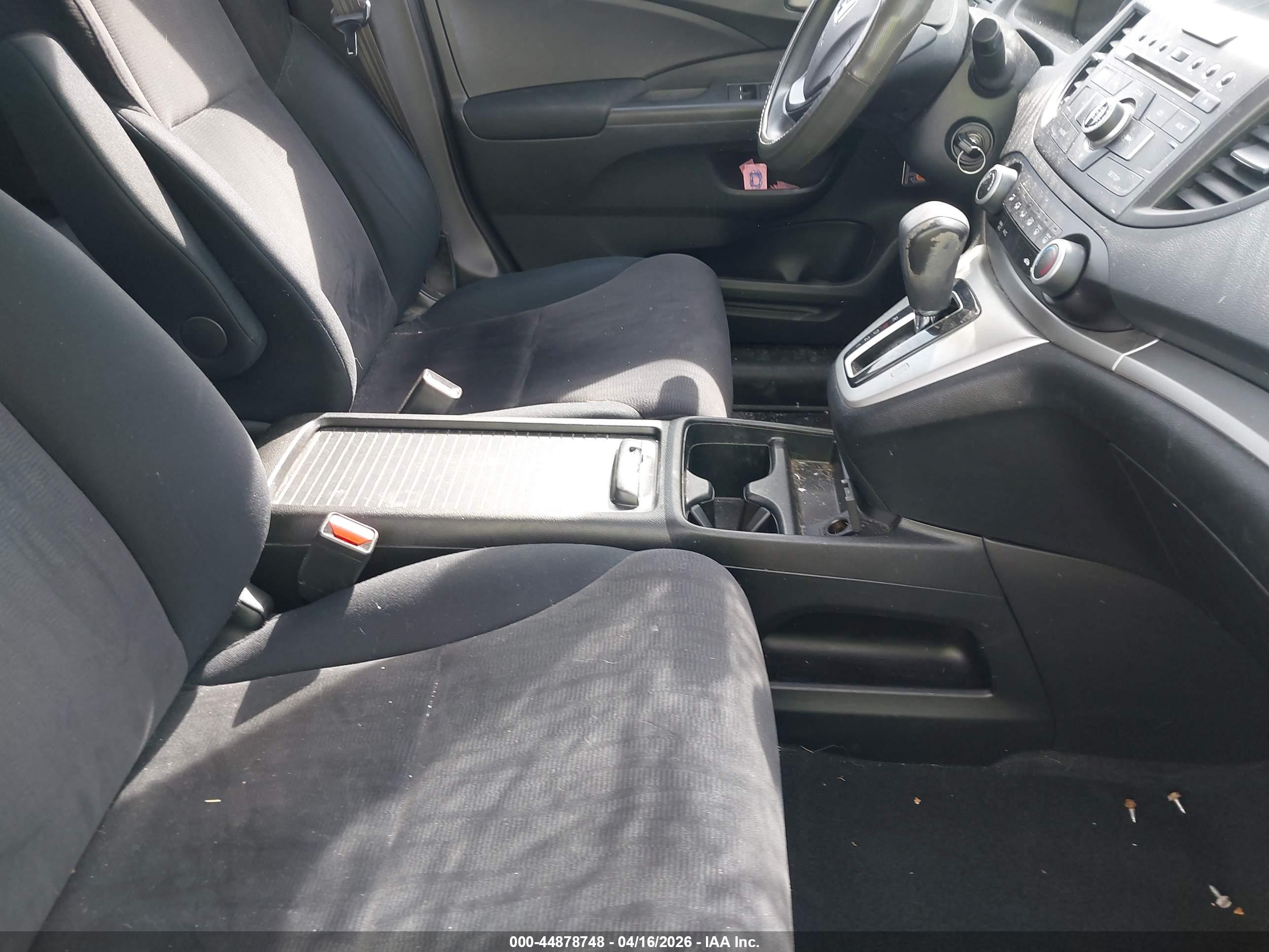 HONDA CR-V image 5