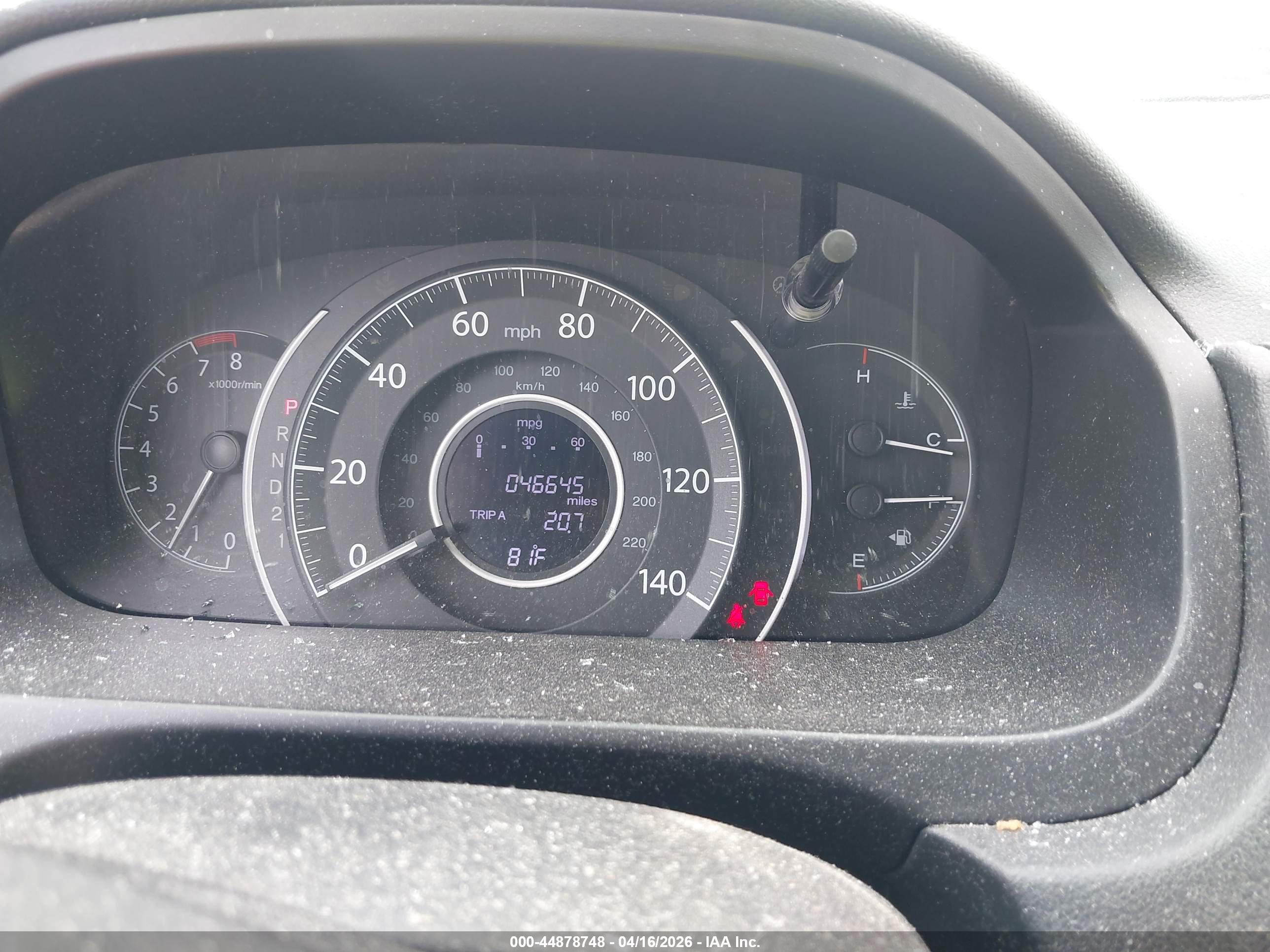 HONDA CR-V image 7