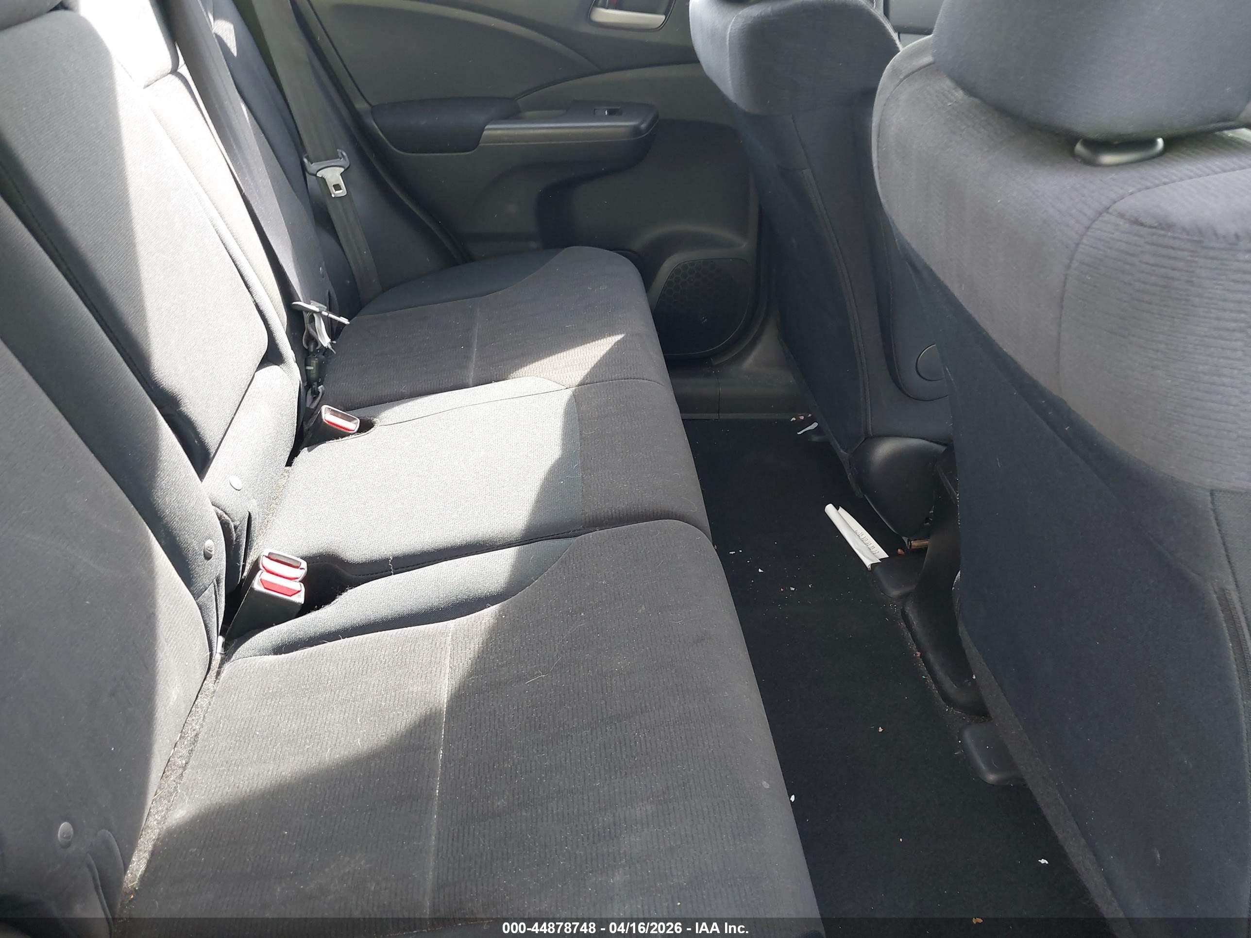 HONDA CR-V image 8