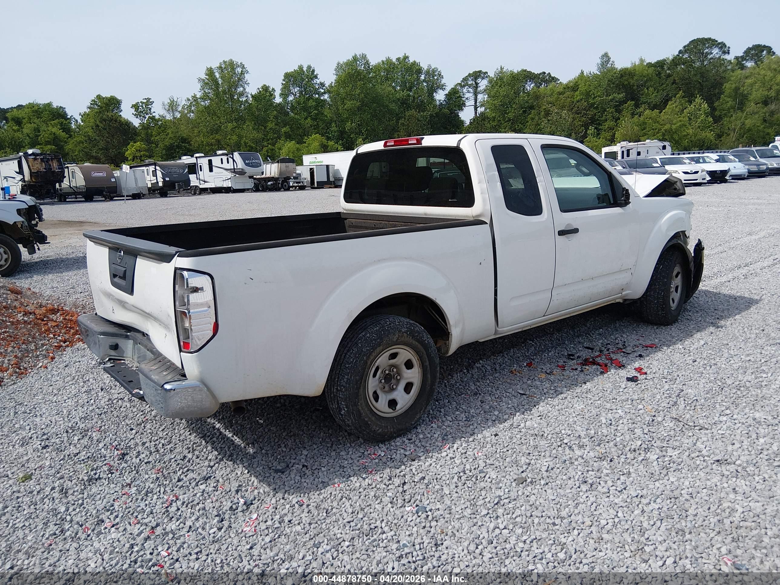 NISSAN FRONTIER image 4