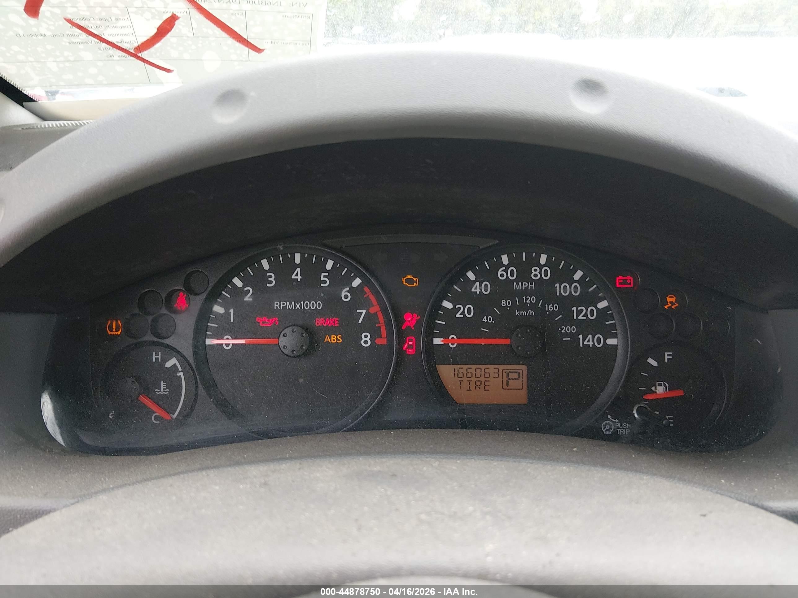 NISSAN FRONTIER image 7