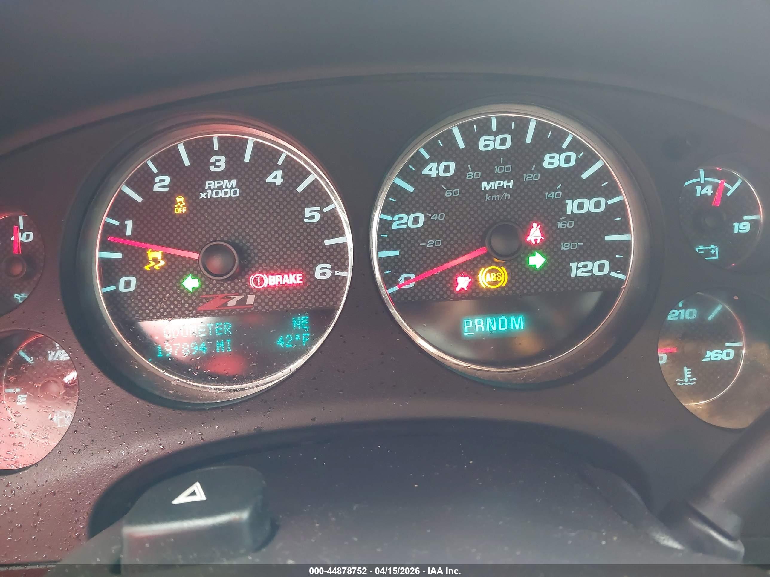 CHEVROLET TAHOE image 7