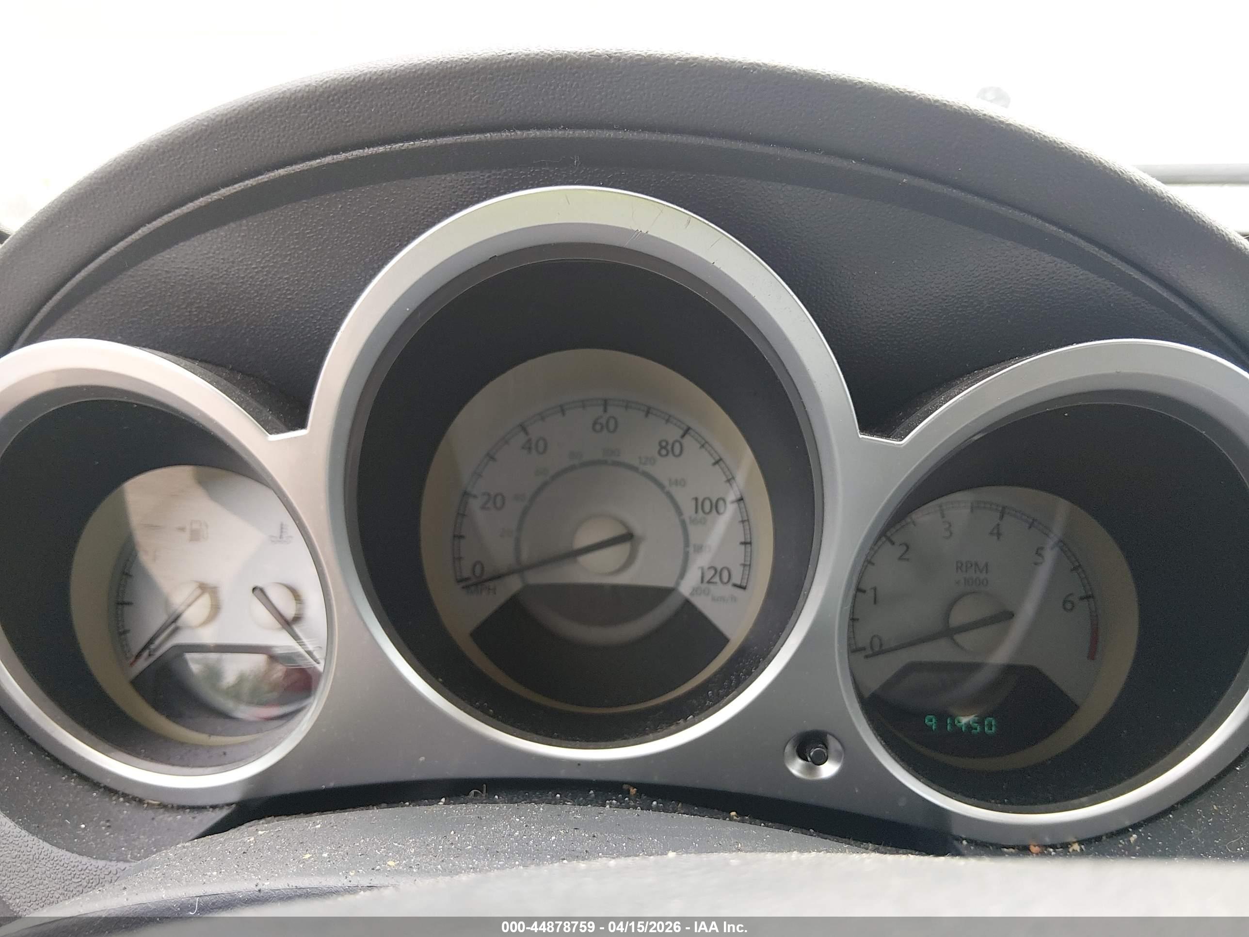 CHRYSLER SEBRING image 7