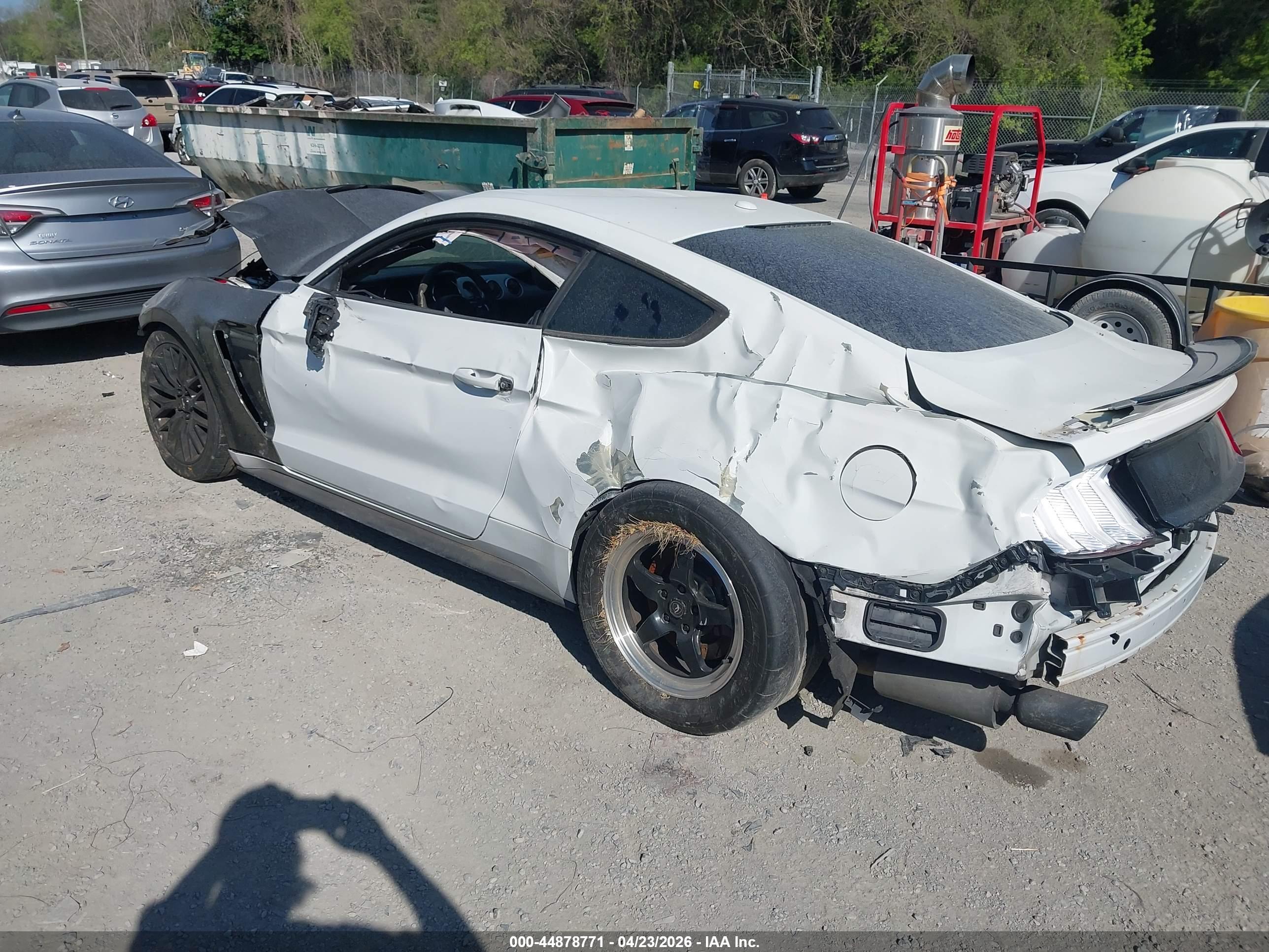 FORD MUSTANG image 3