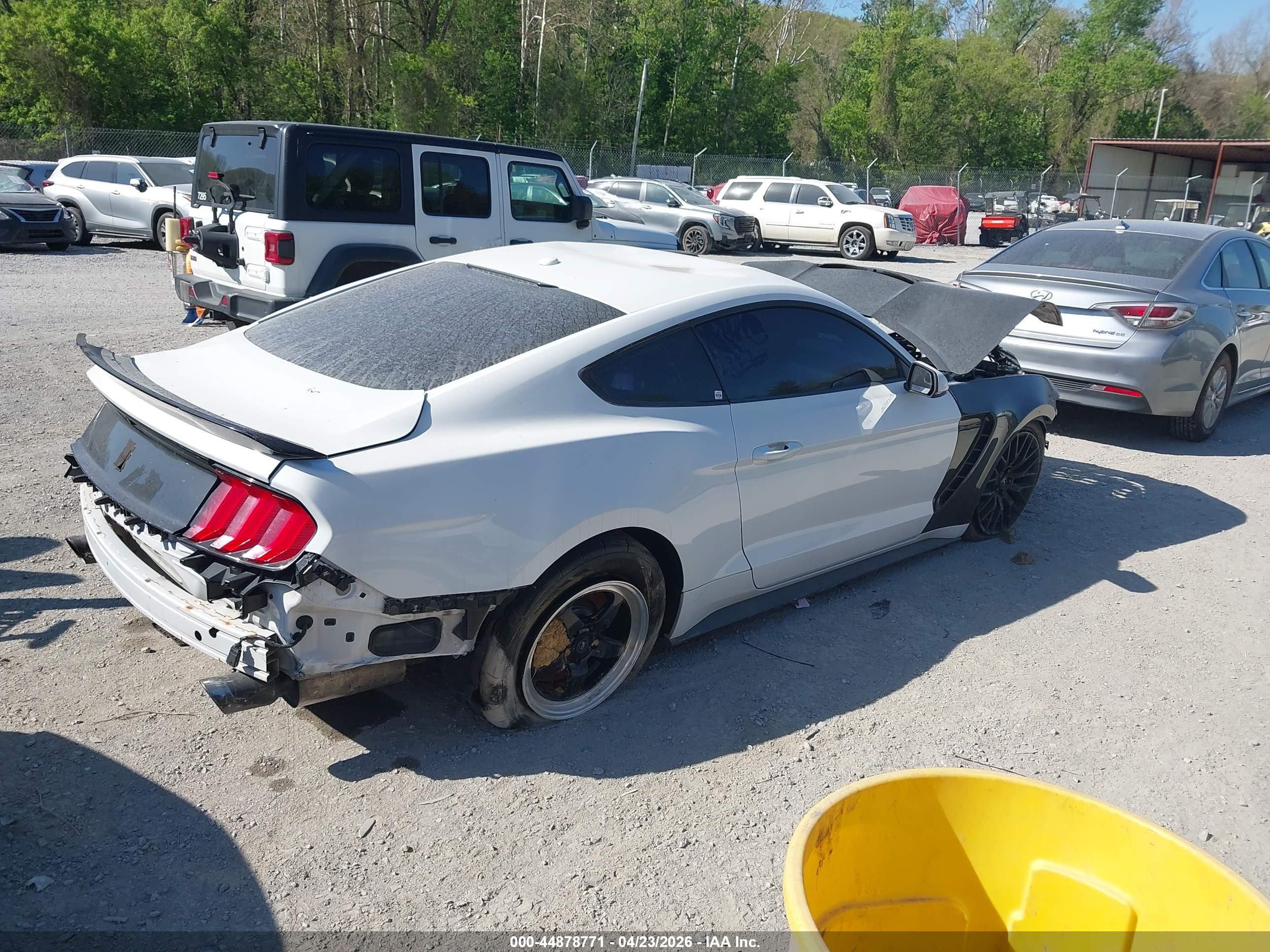 FORD MUSTANG image 4