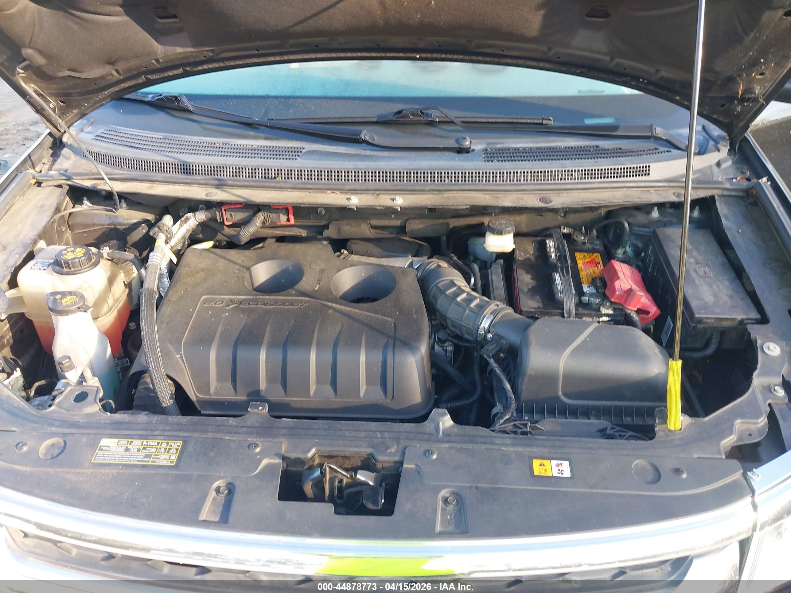 FORD EDGE image 10