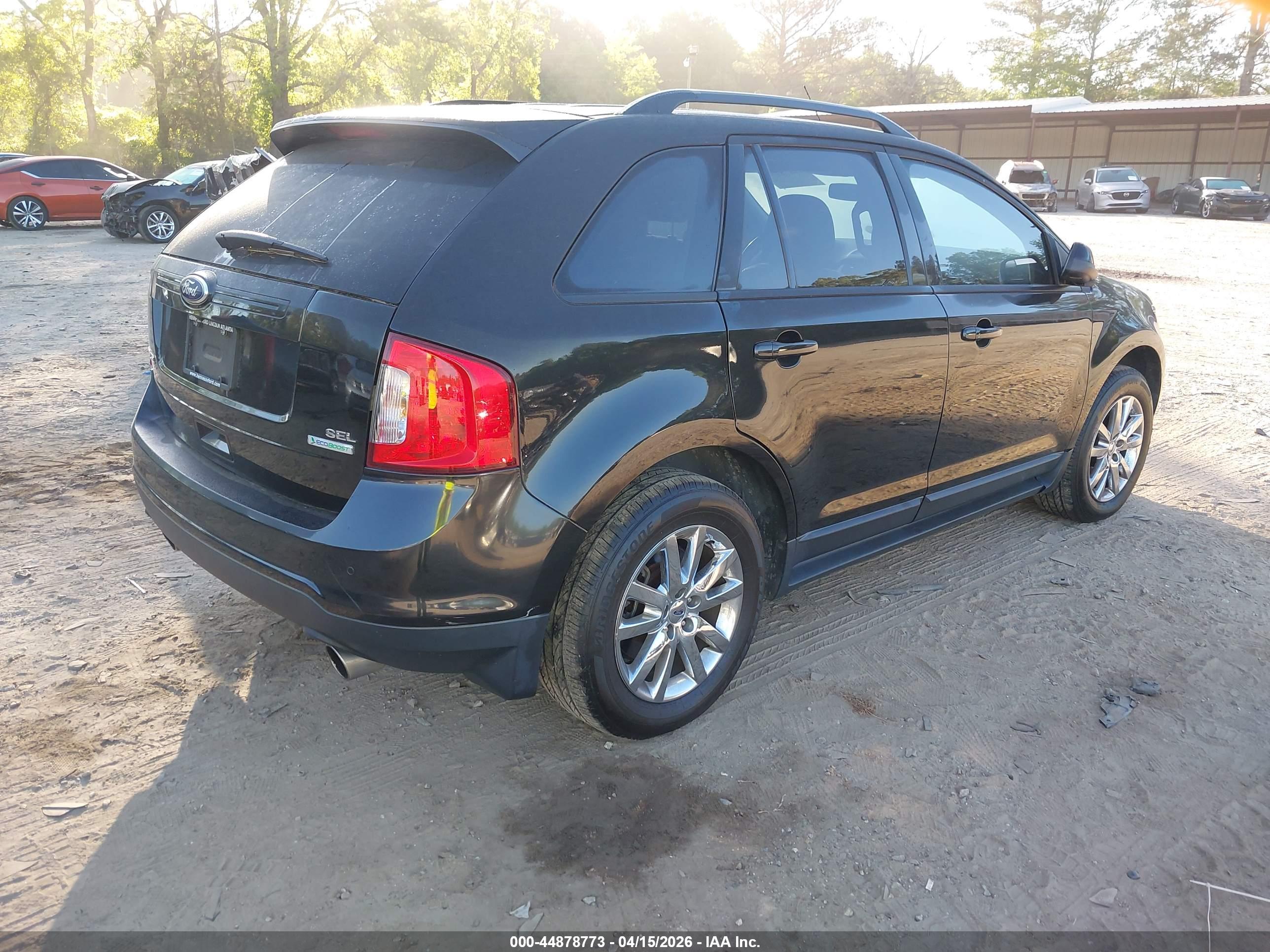 FORD EDGE image 4