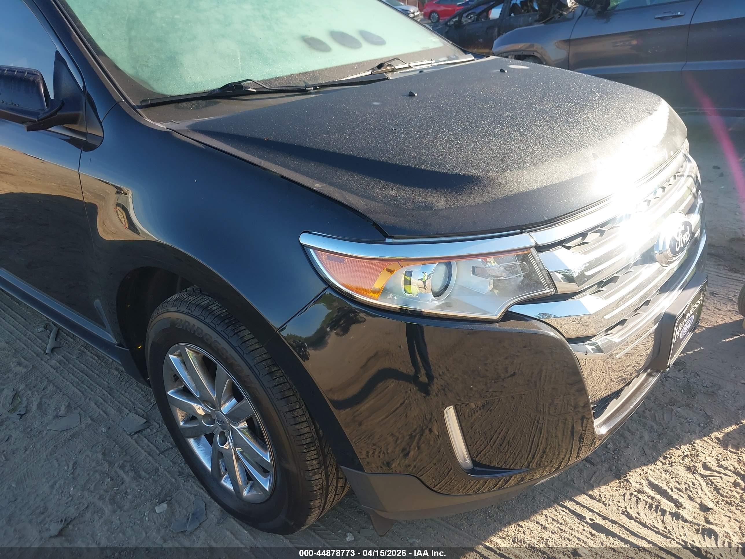 FORD EDGE image 6