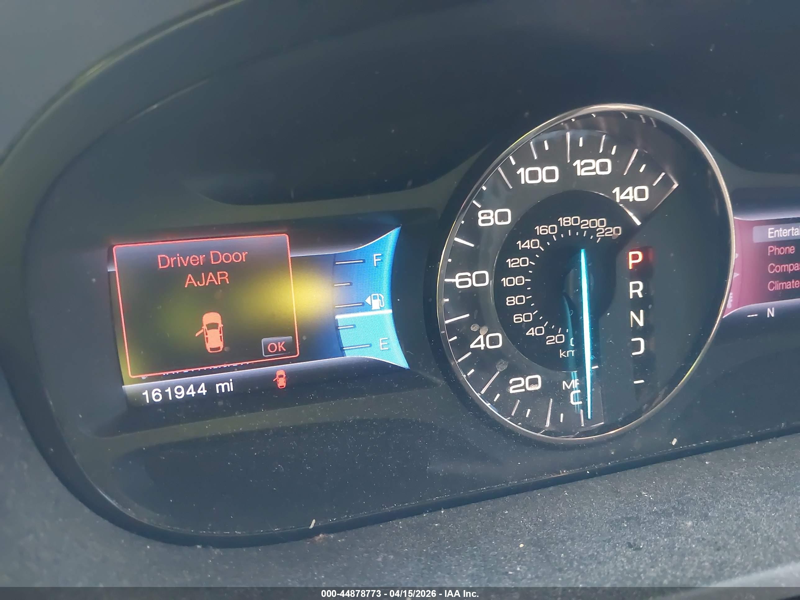 FORD EDGE image 7