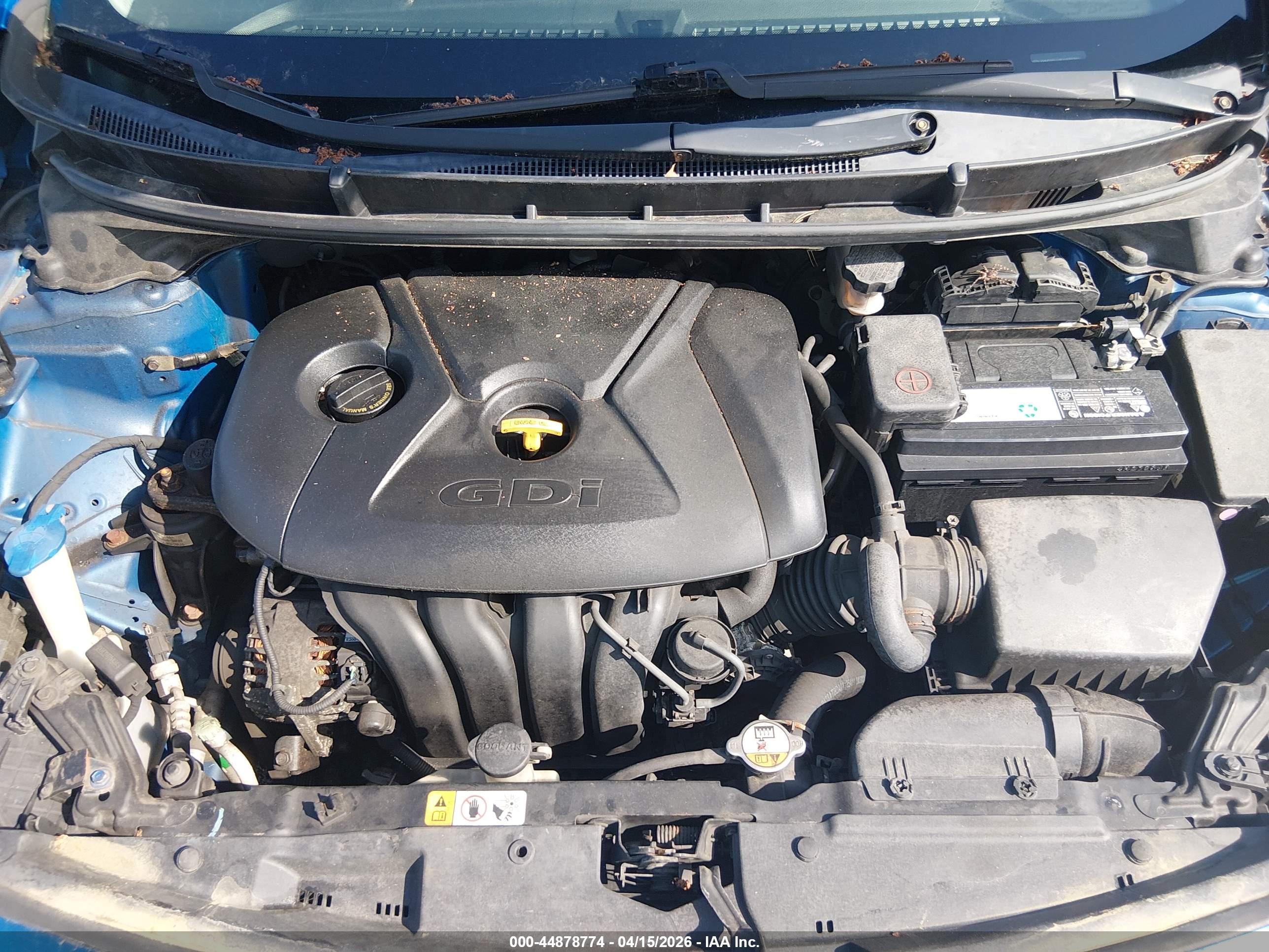 HYUNDAI ELANTRA image 10