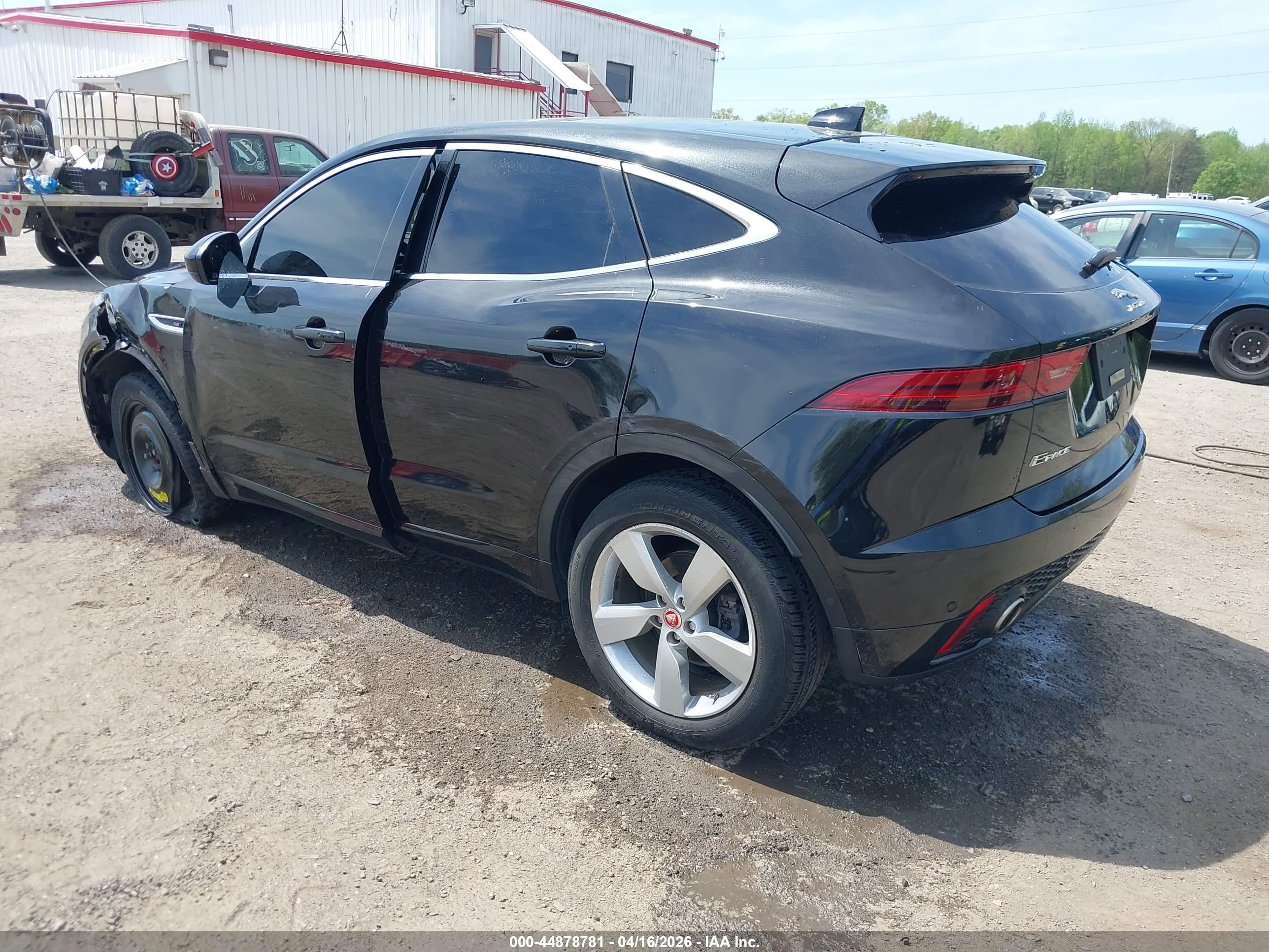 JAGUAR E-PACE image 3