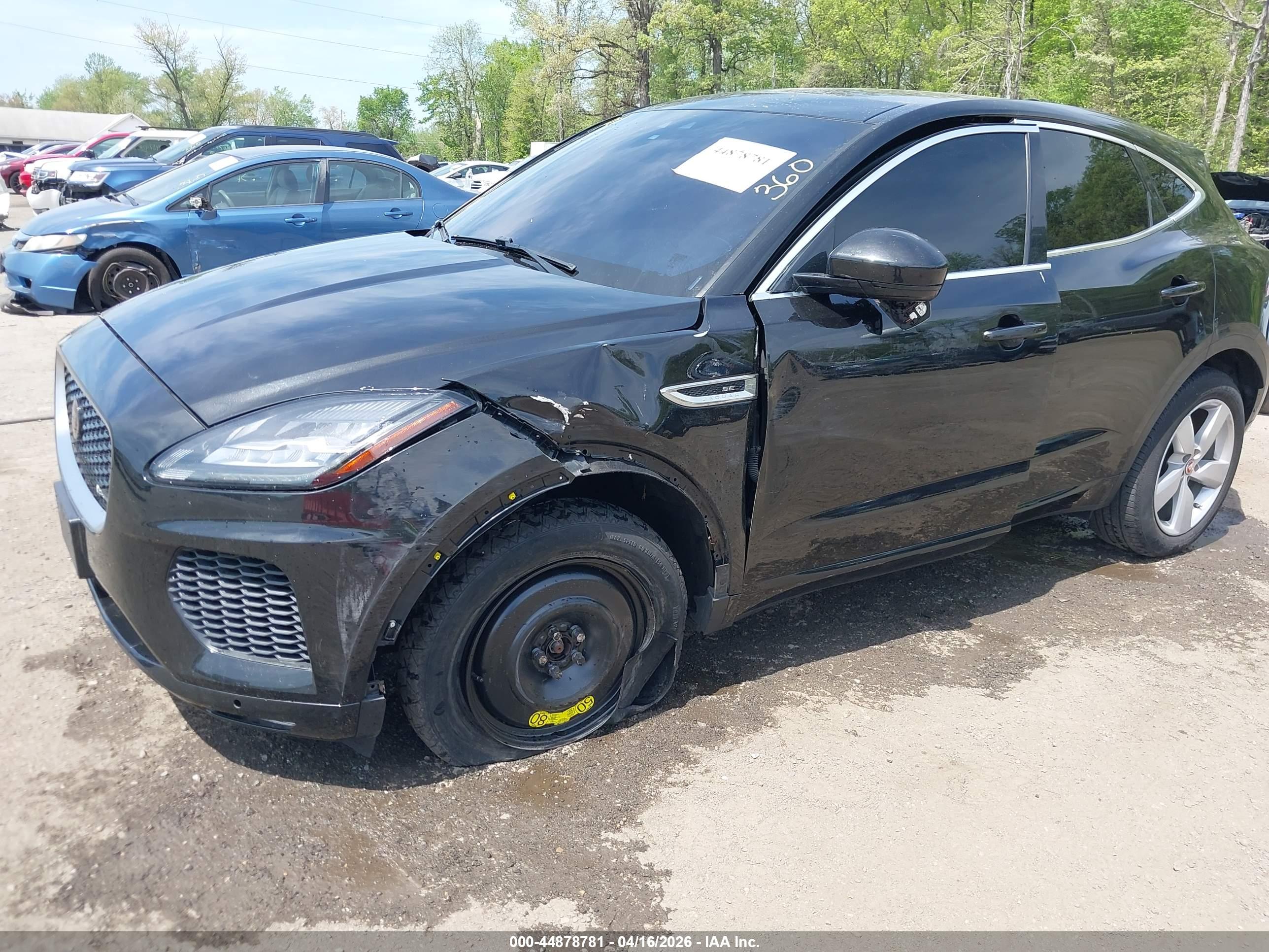 JAGUAR E-PACE image 6