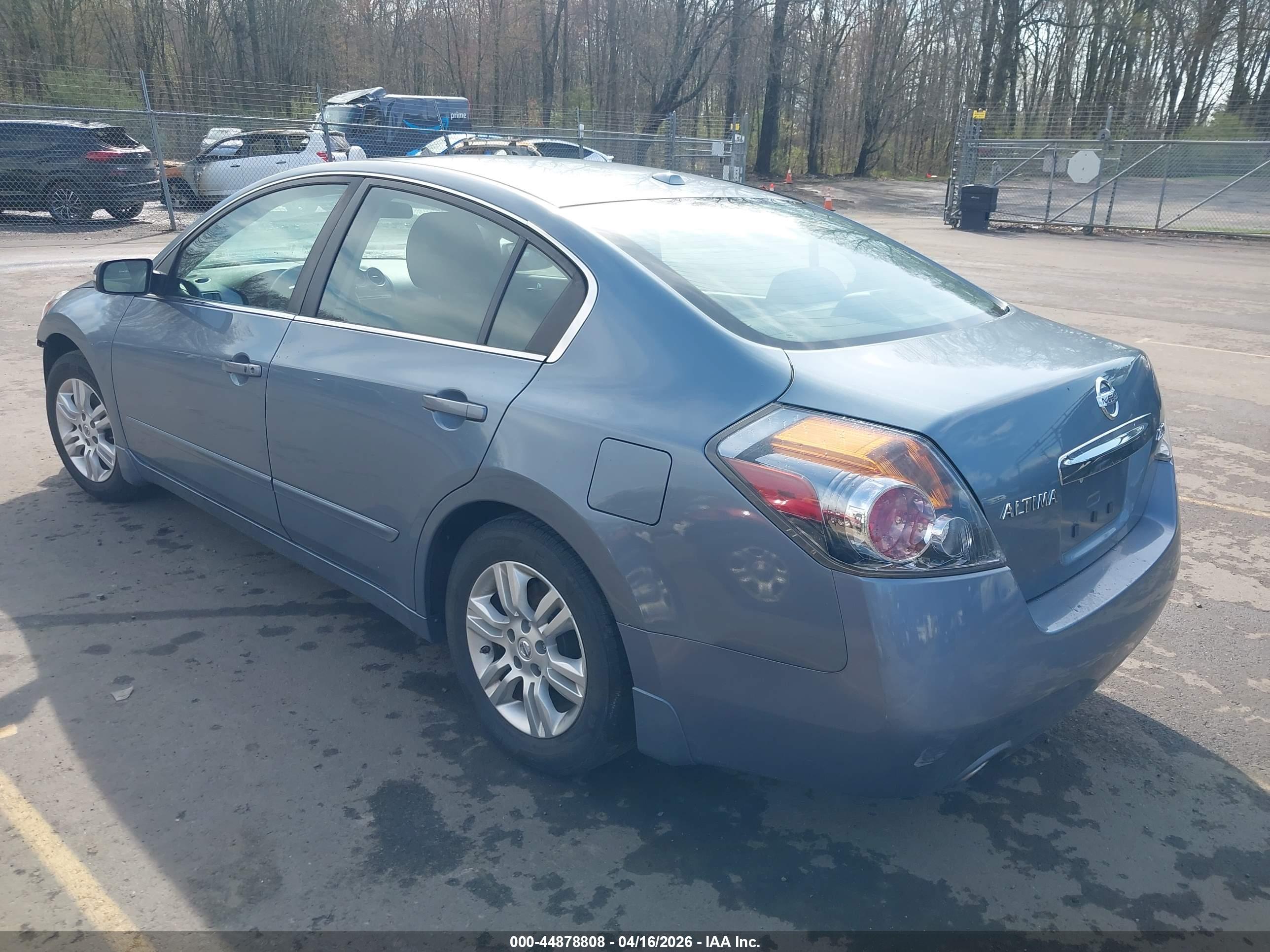 NISSAN ALTIMA image 3