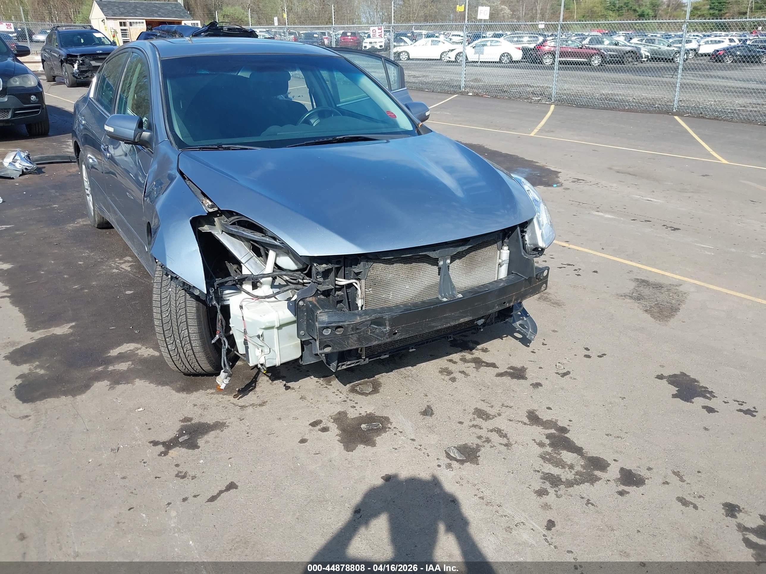 NISSAN ALTIMA image 6