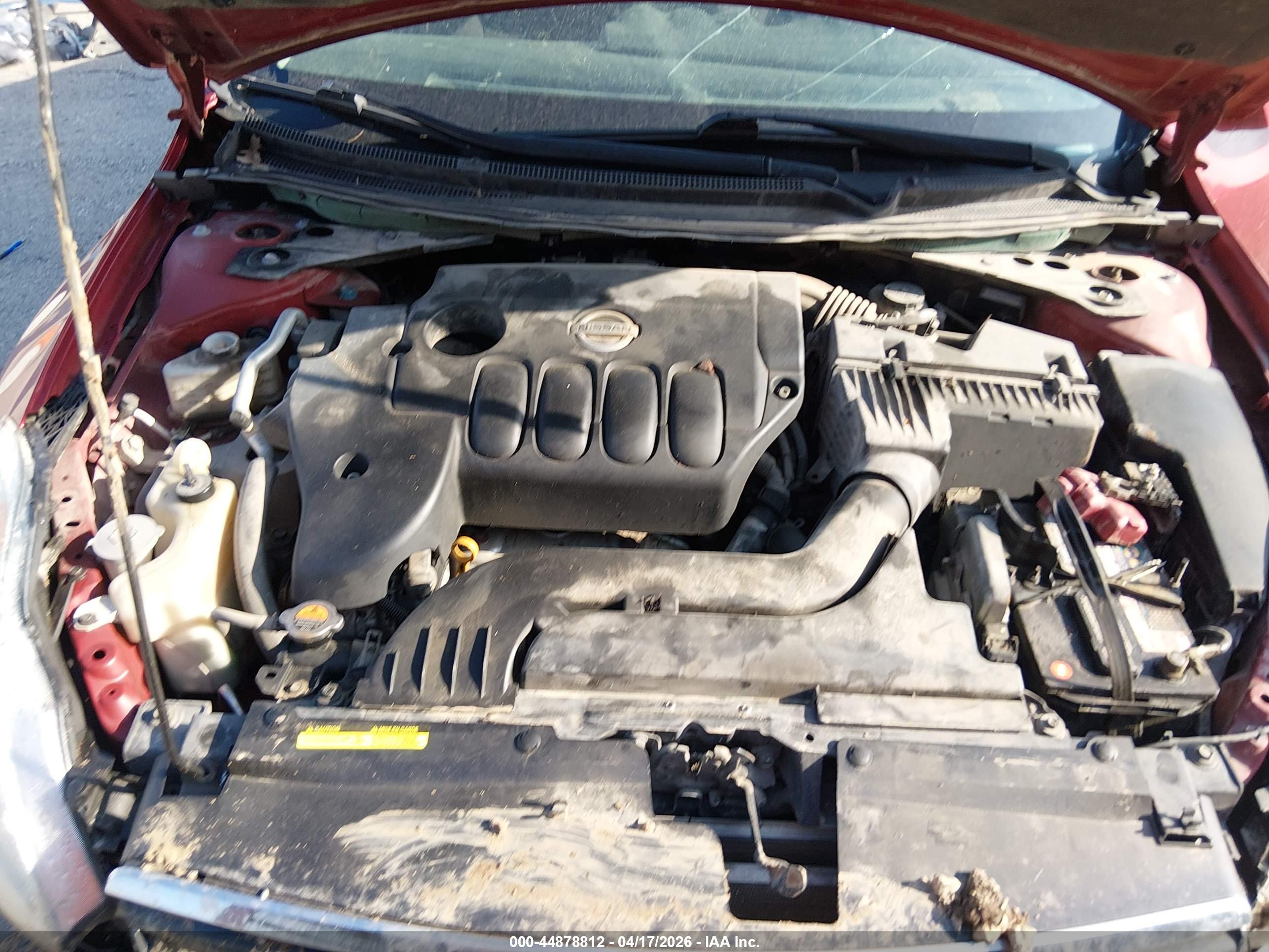 NISSAN ALTIMA image 10