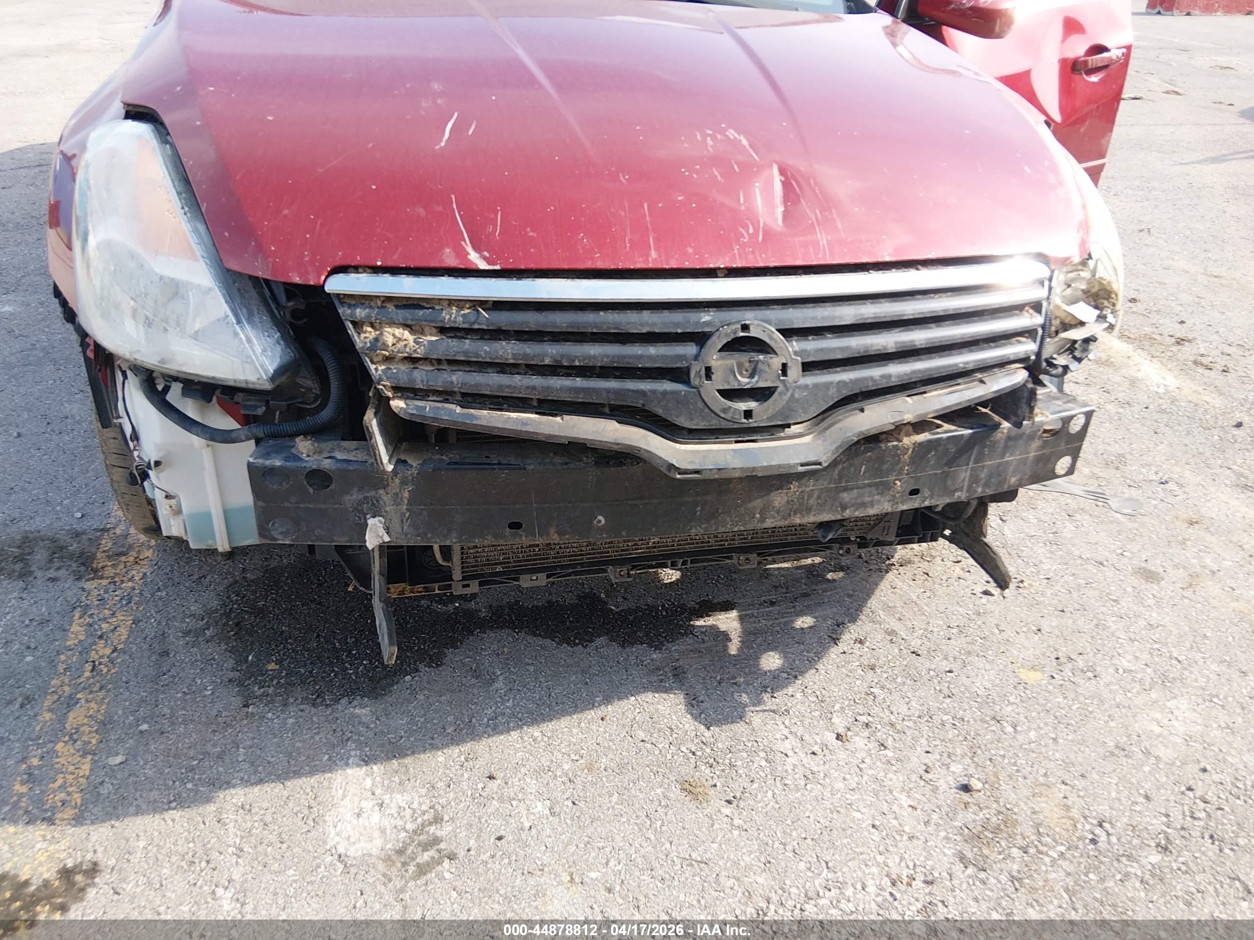 NISSAN ALTIMA image 6