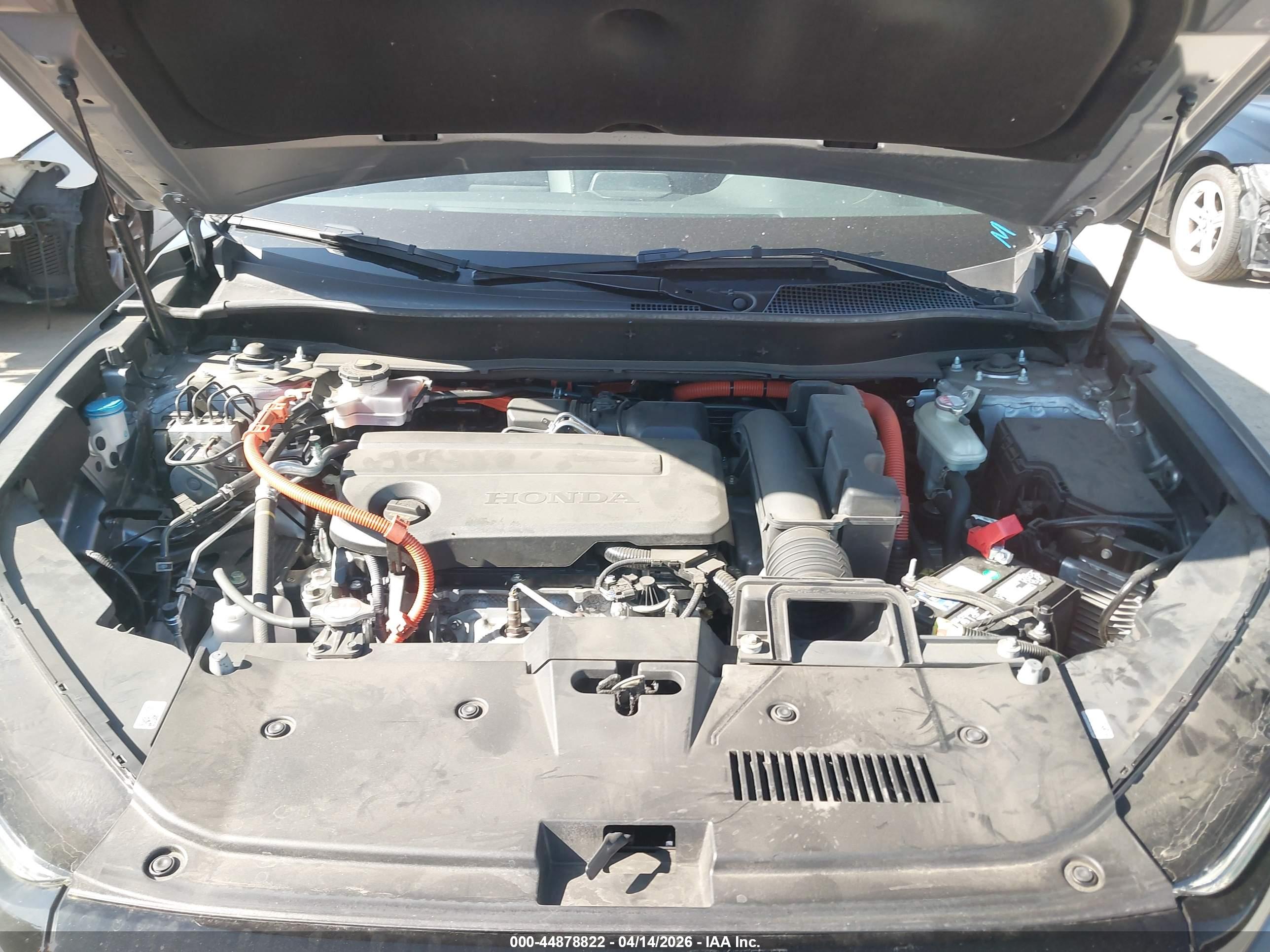 HONDA CR-V image 10