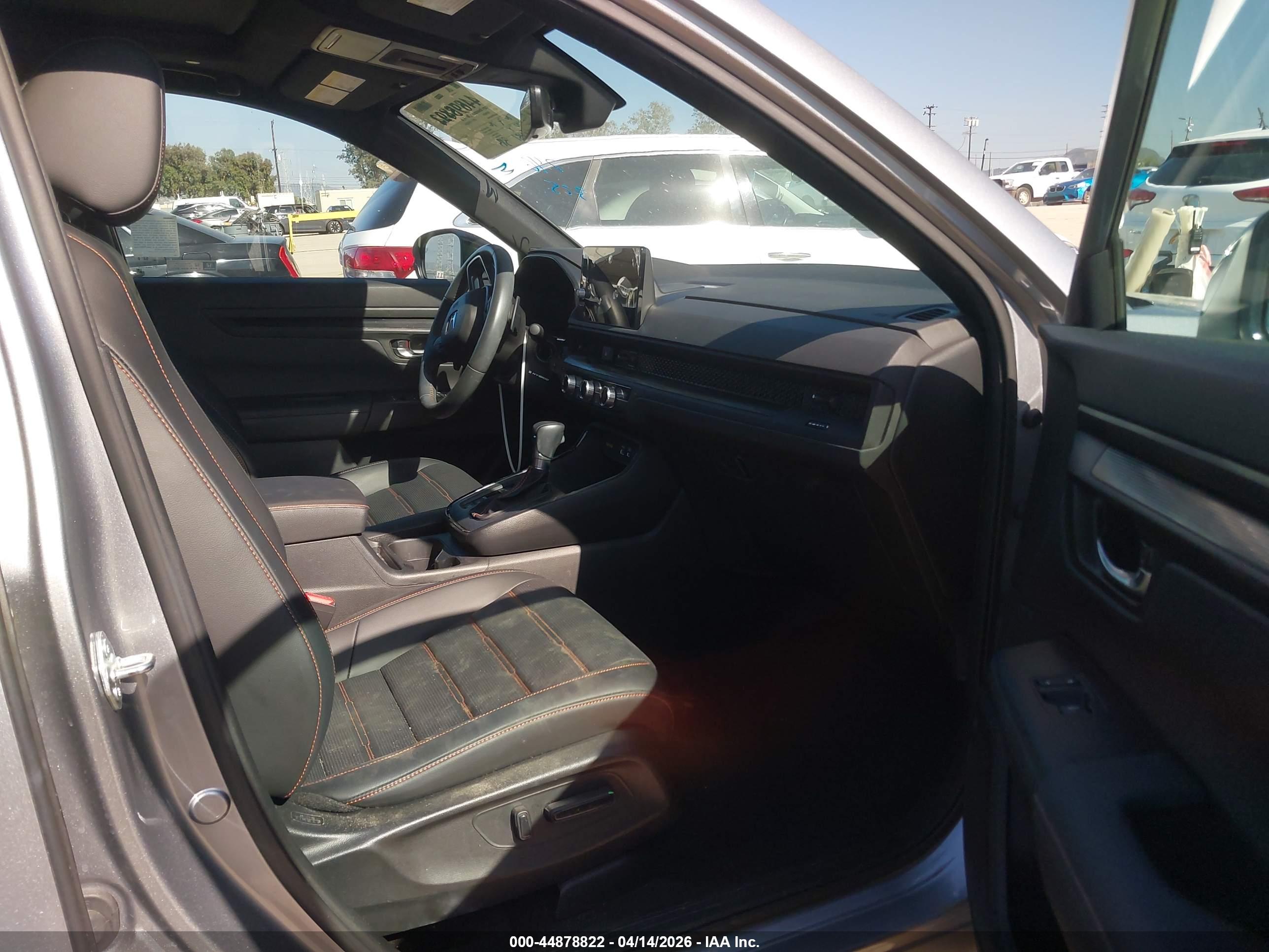 HONDA CR-V image 5