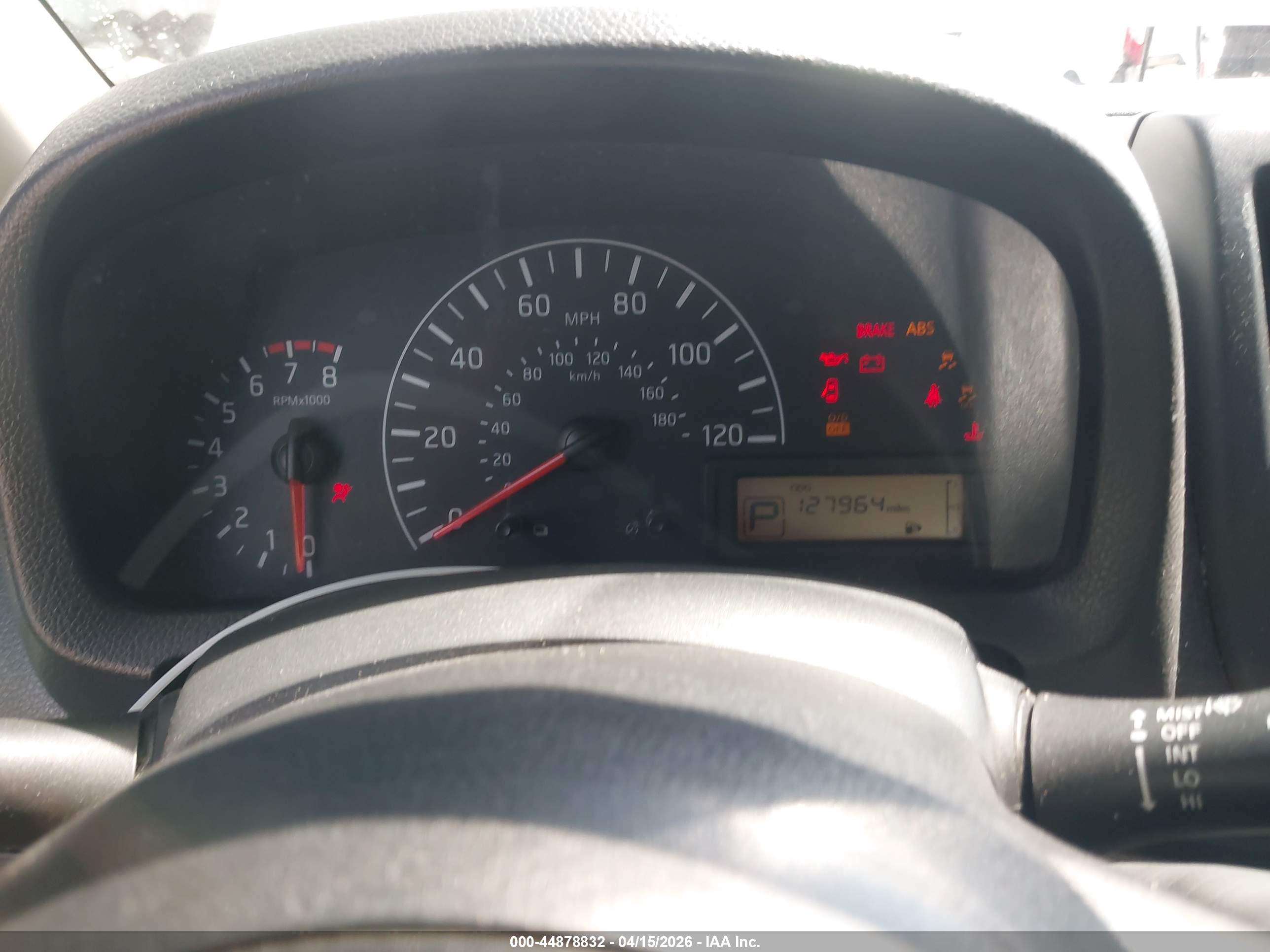 NISSAN NV200 image 7