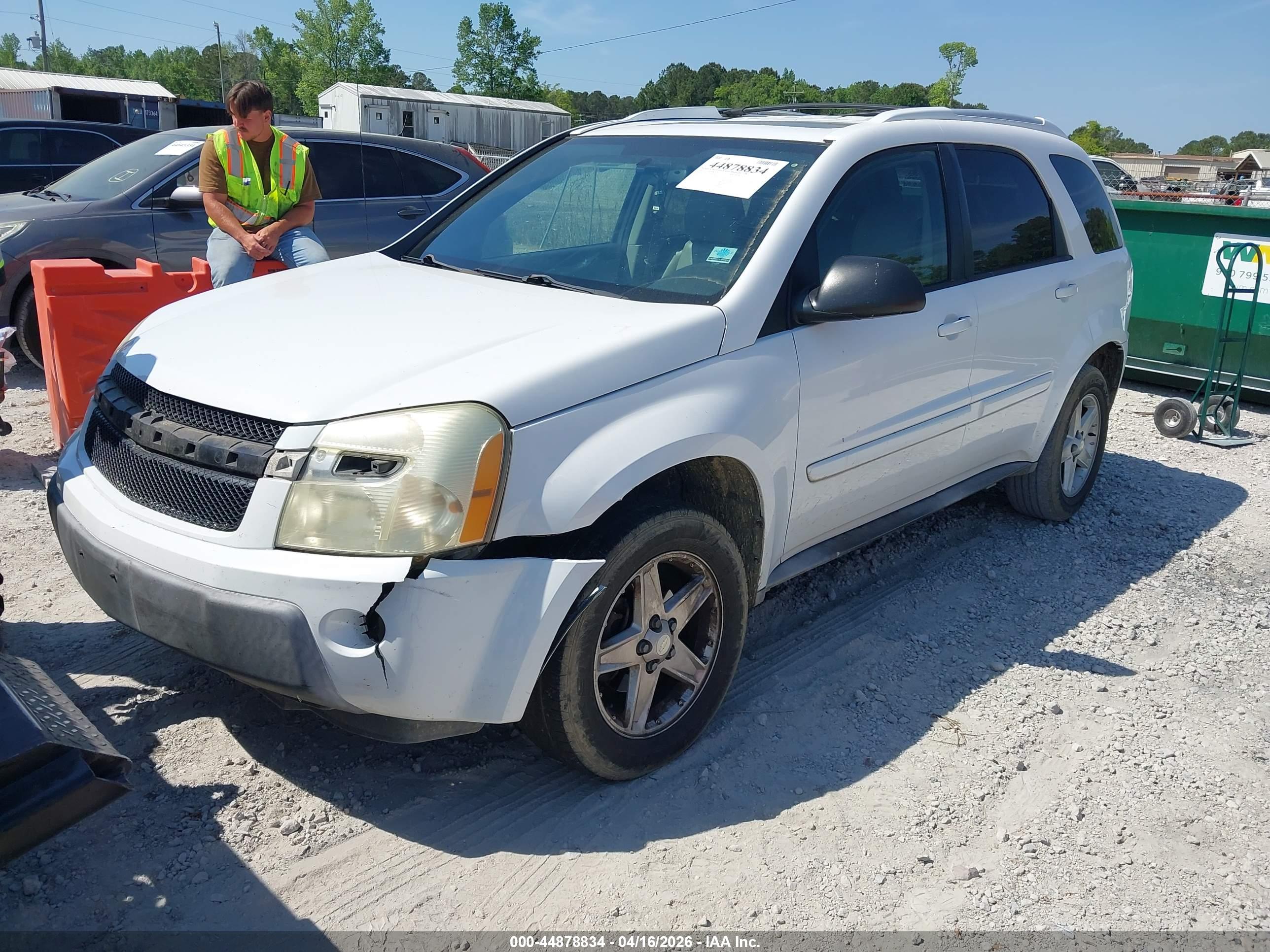 CHEVROLET EQUINOX image 2