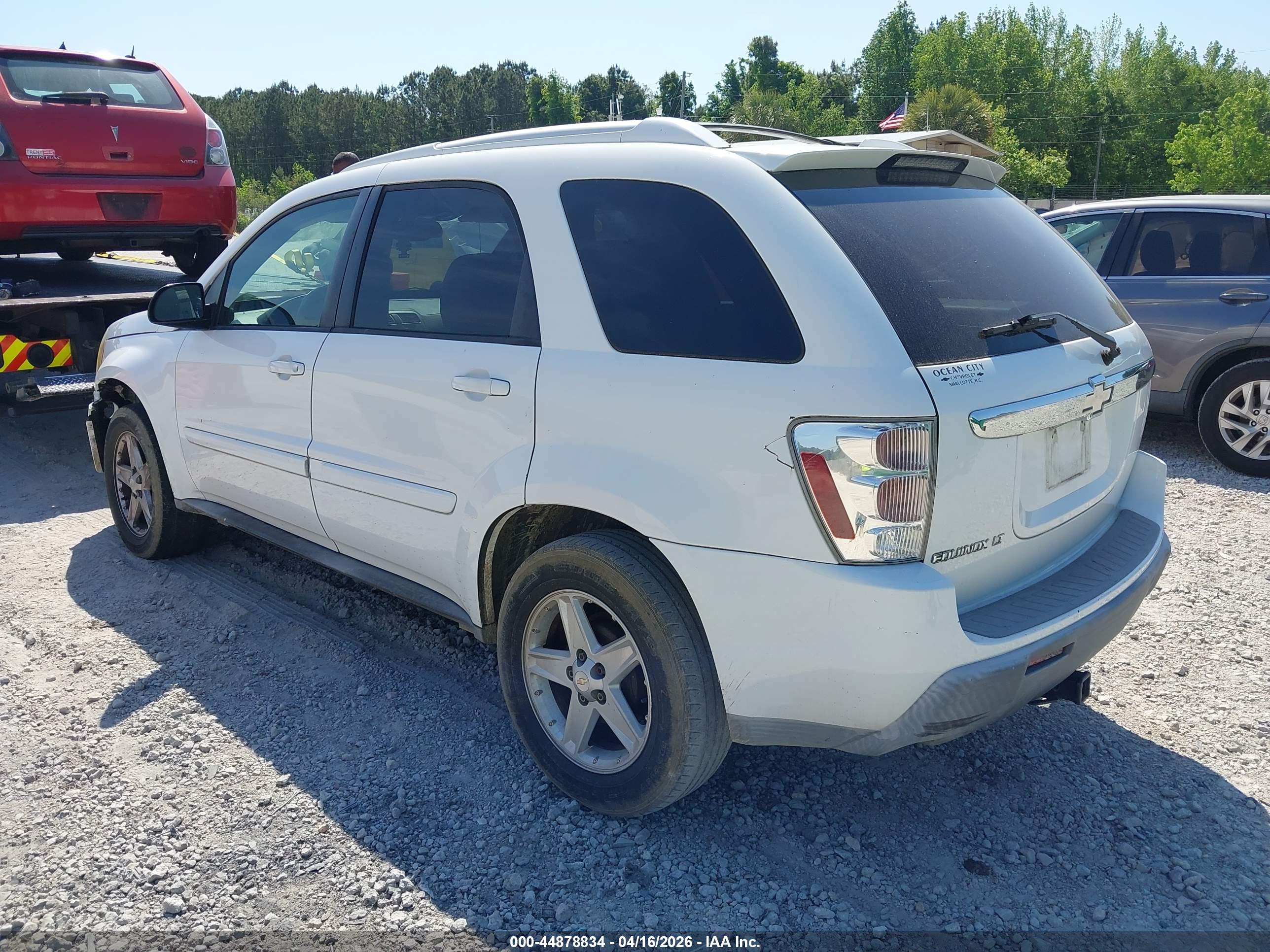 CHEVROLET EQUINOX image 3