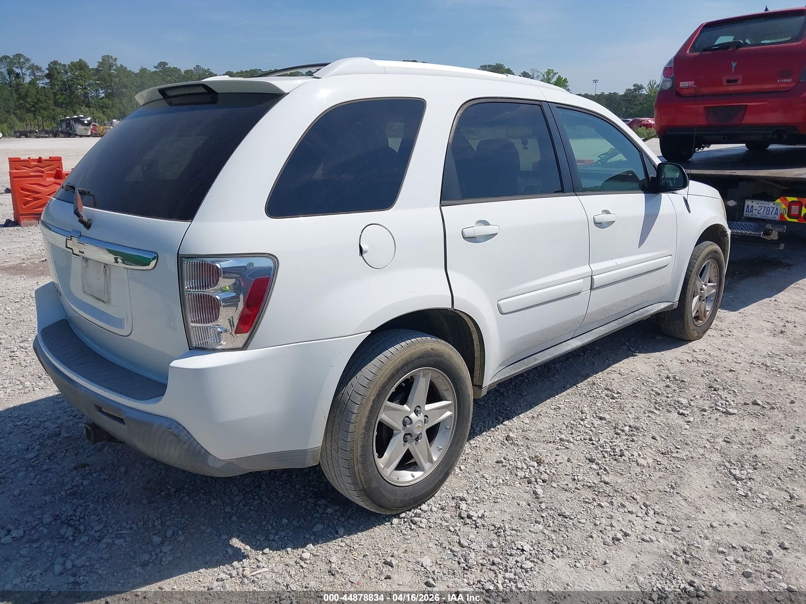 CHEVROLET EQUINOX image 4