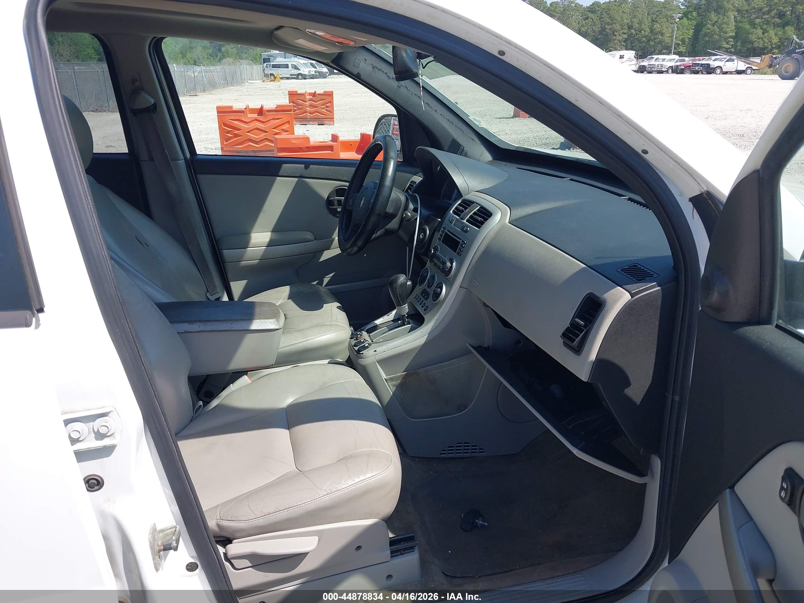 CHEVROLET EQUINOX image 5