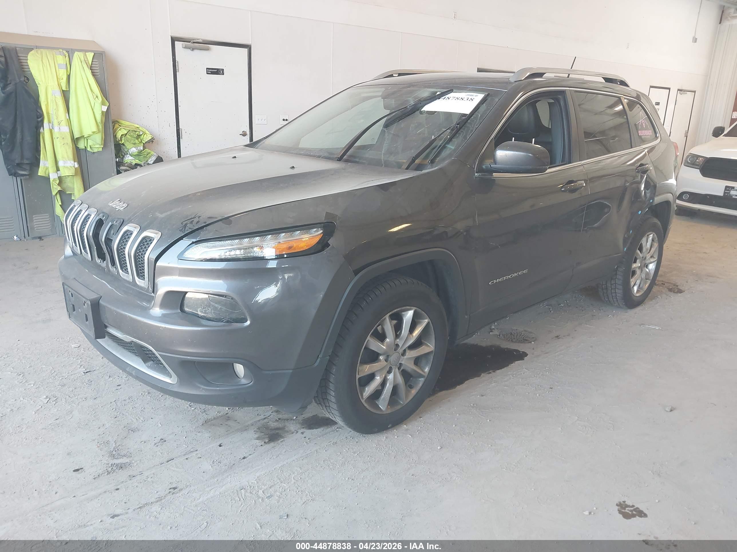 JEEP CHEROKEE image 2