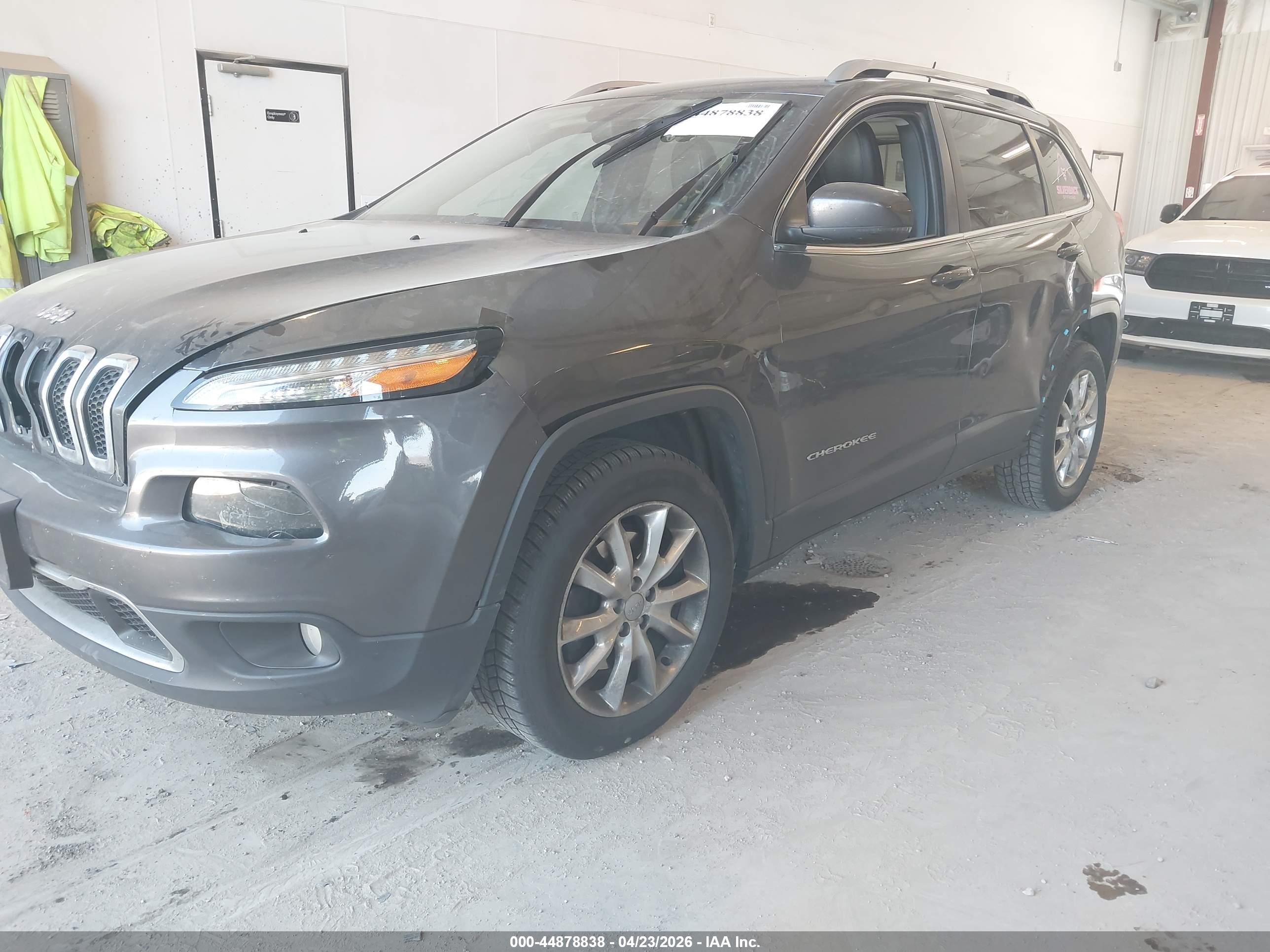 JEEP CHEROKEE image 6
