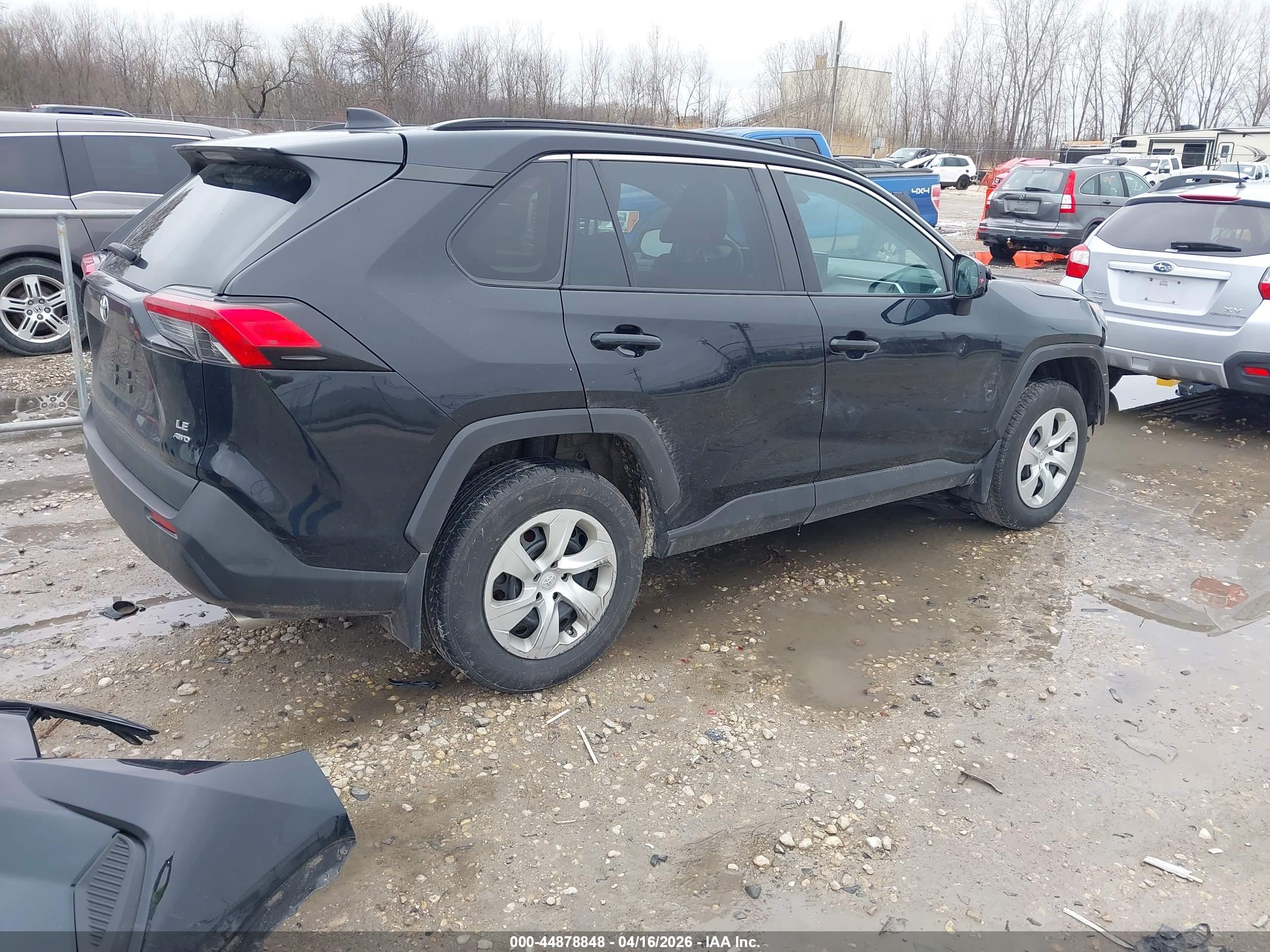 TOYOTA RAV4 image 4
