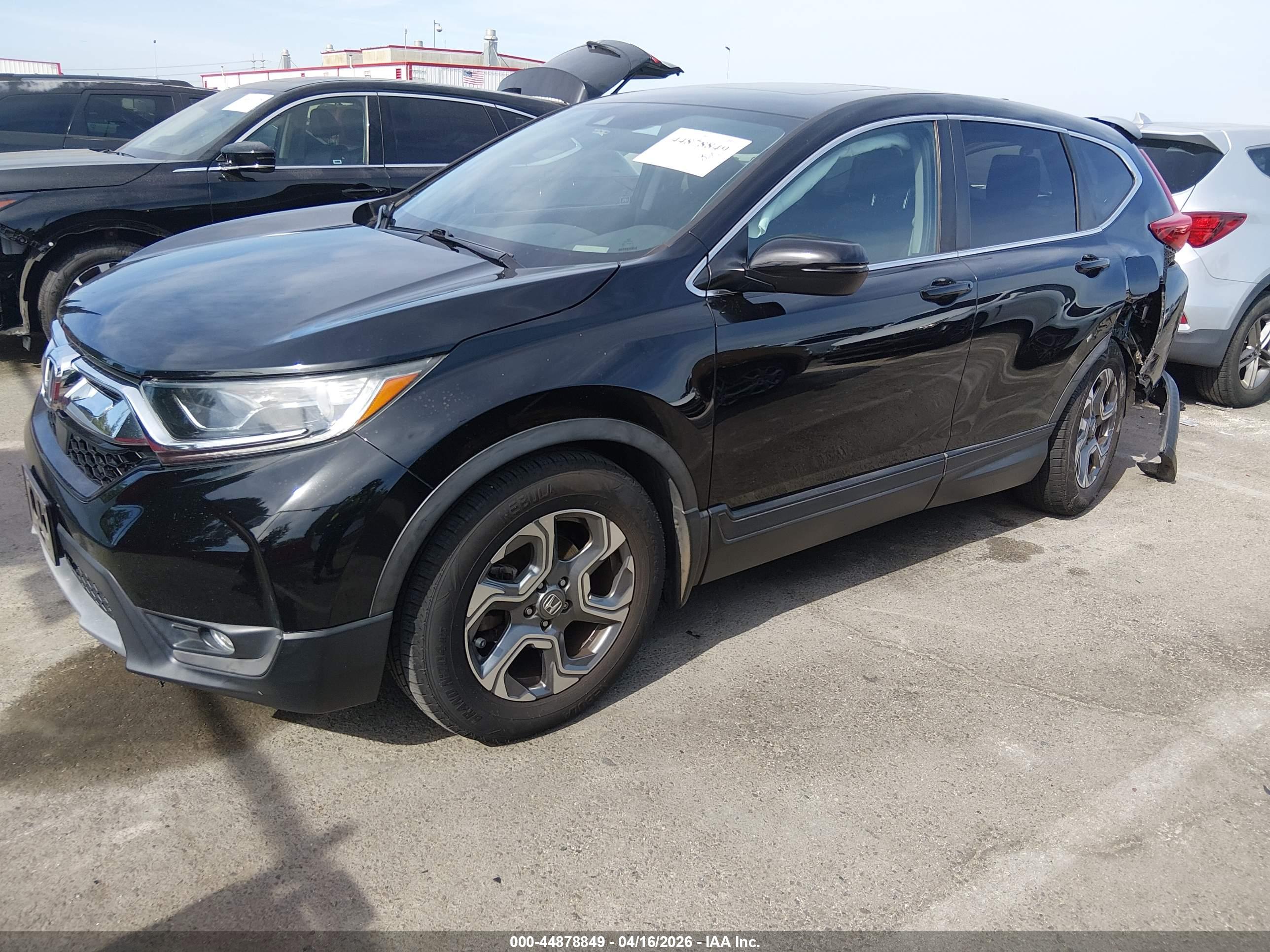 HONDA CR-V image 2