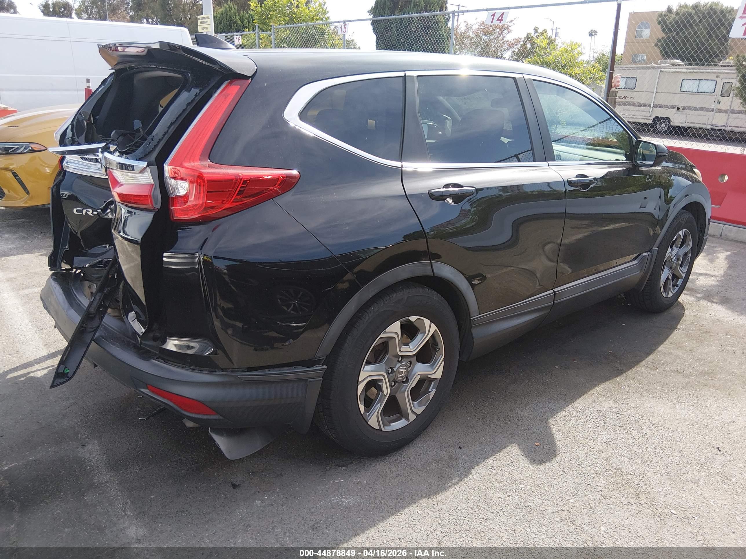 HONDA CR-V image 4