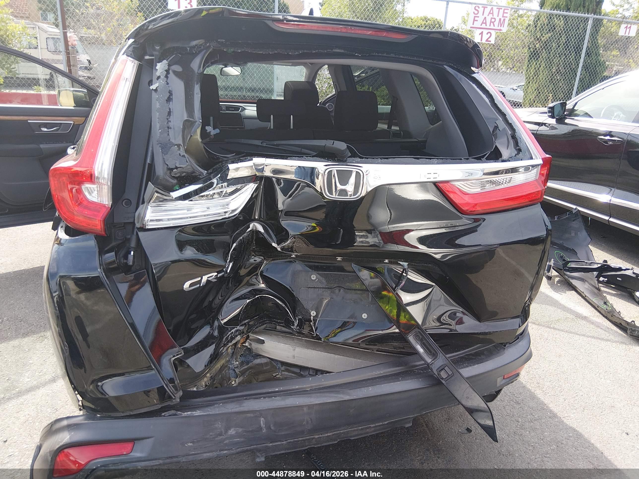HONDA CR-V image 6
