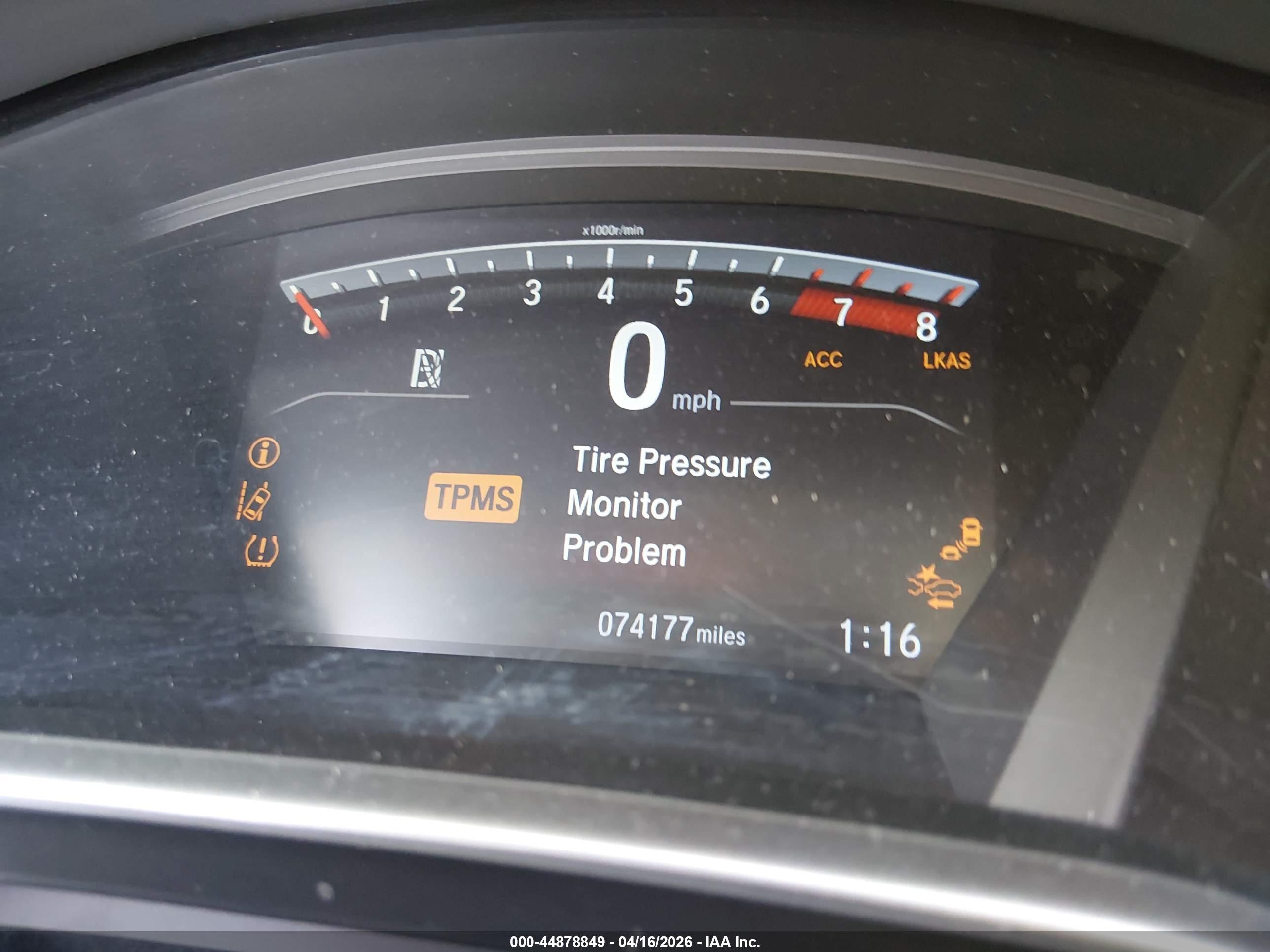 HONDA CR-V image 7
