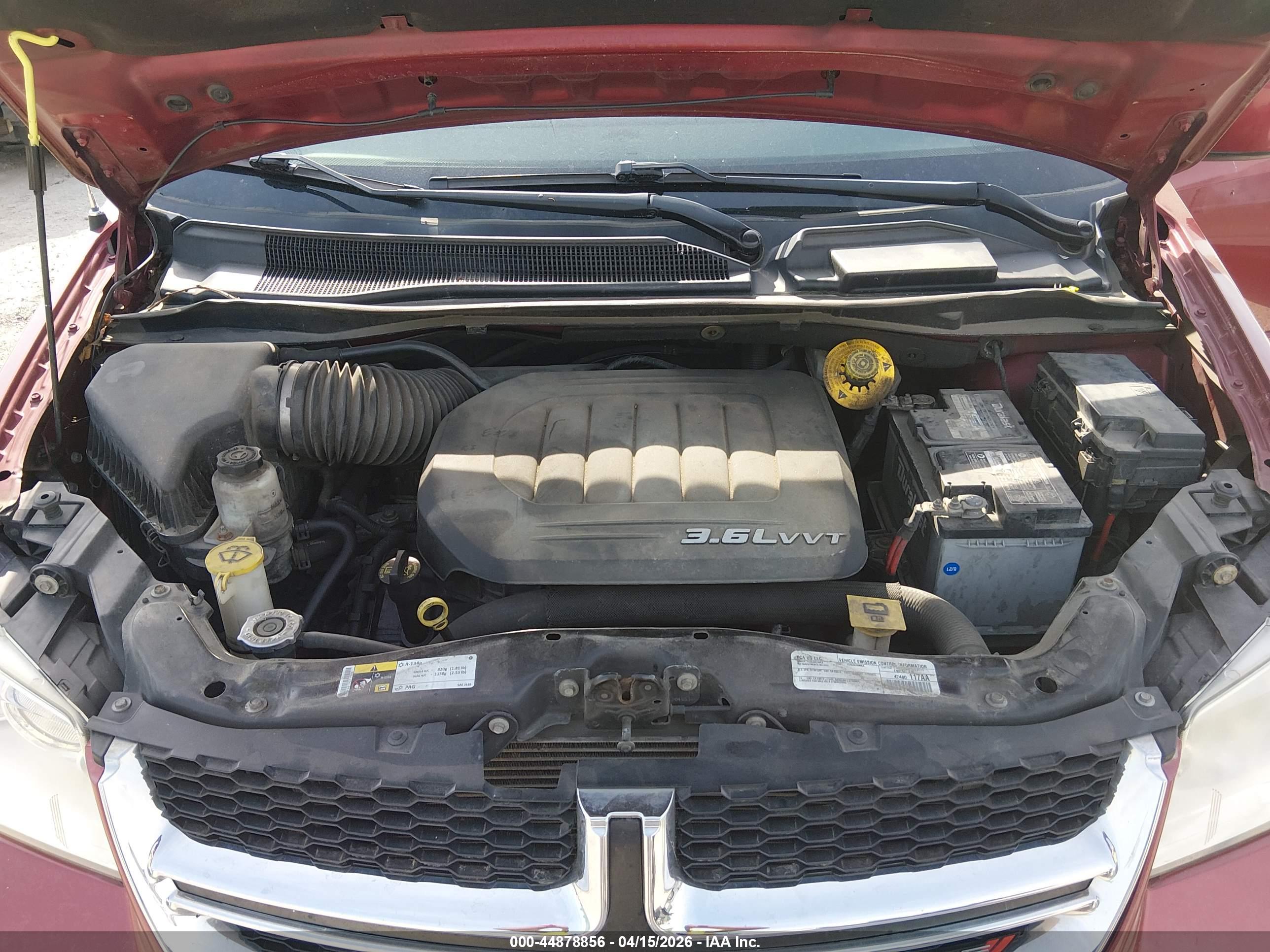 DODGE GRAND image 10