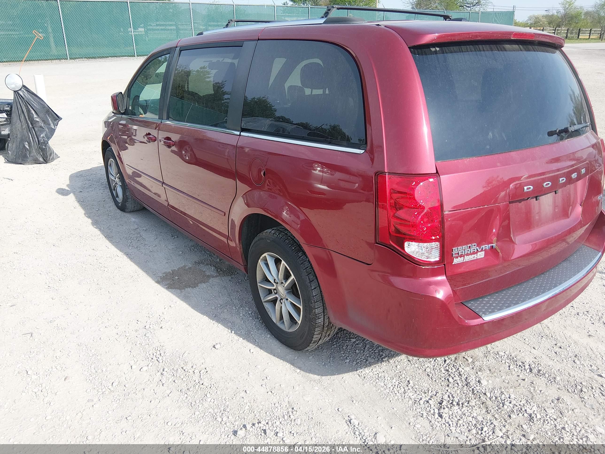DODGE GRAND image 3