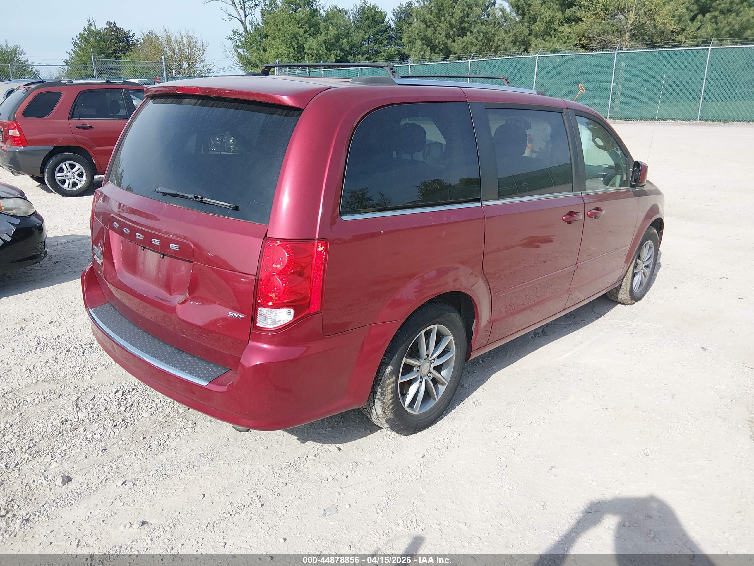 DODGE GRAND image 4