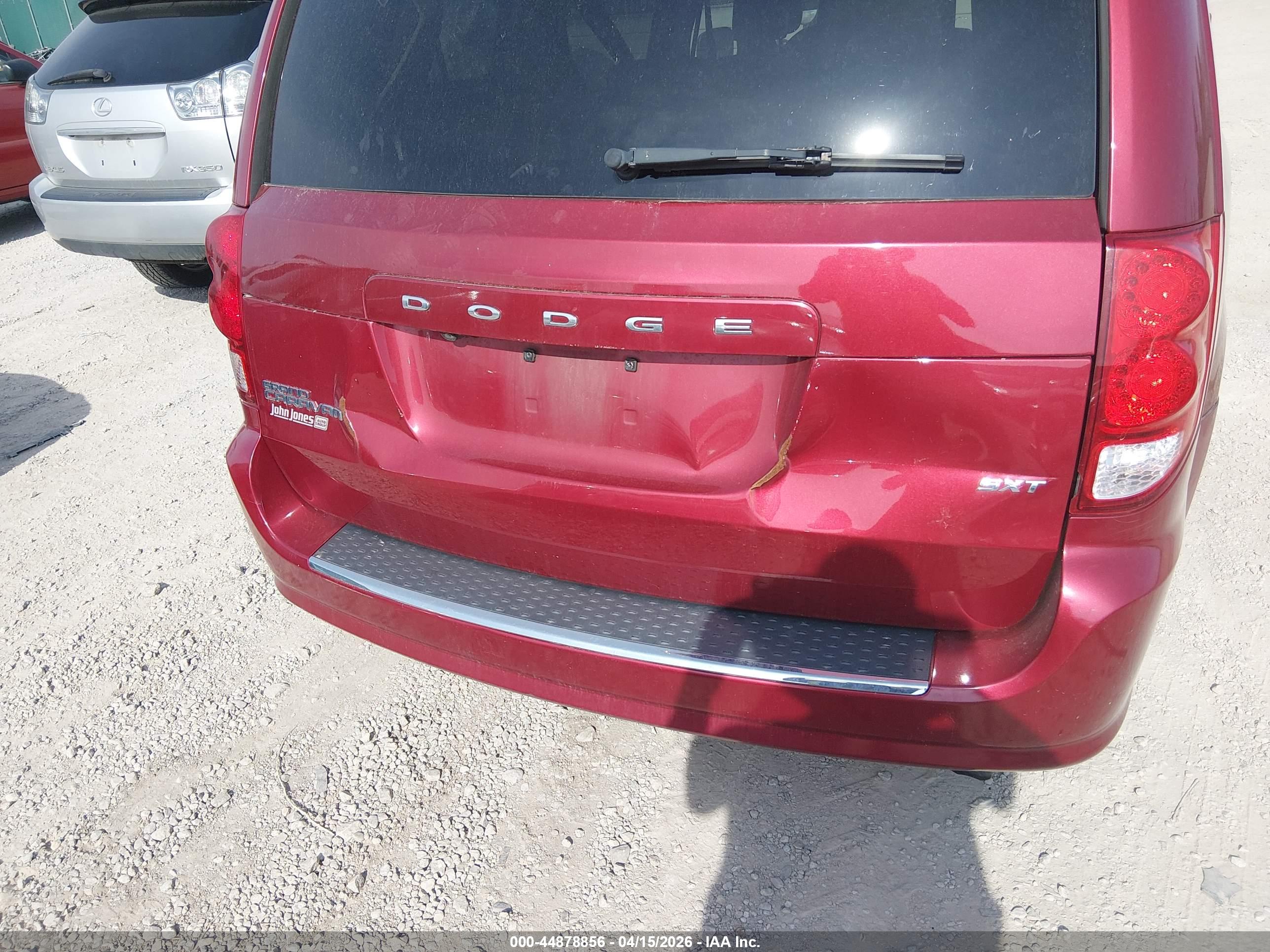 DODGE GRAND image 6