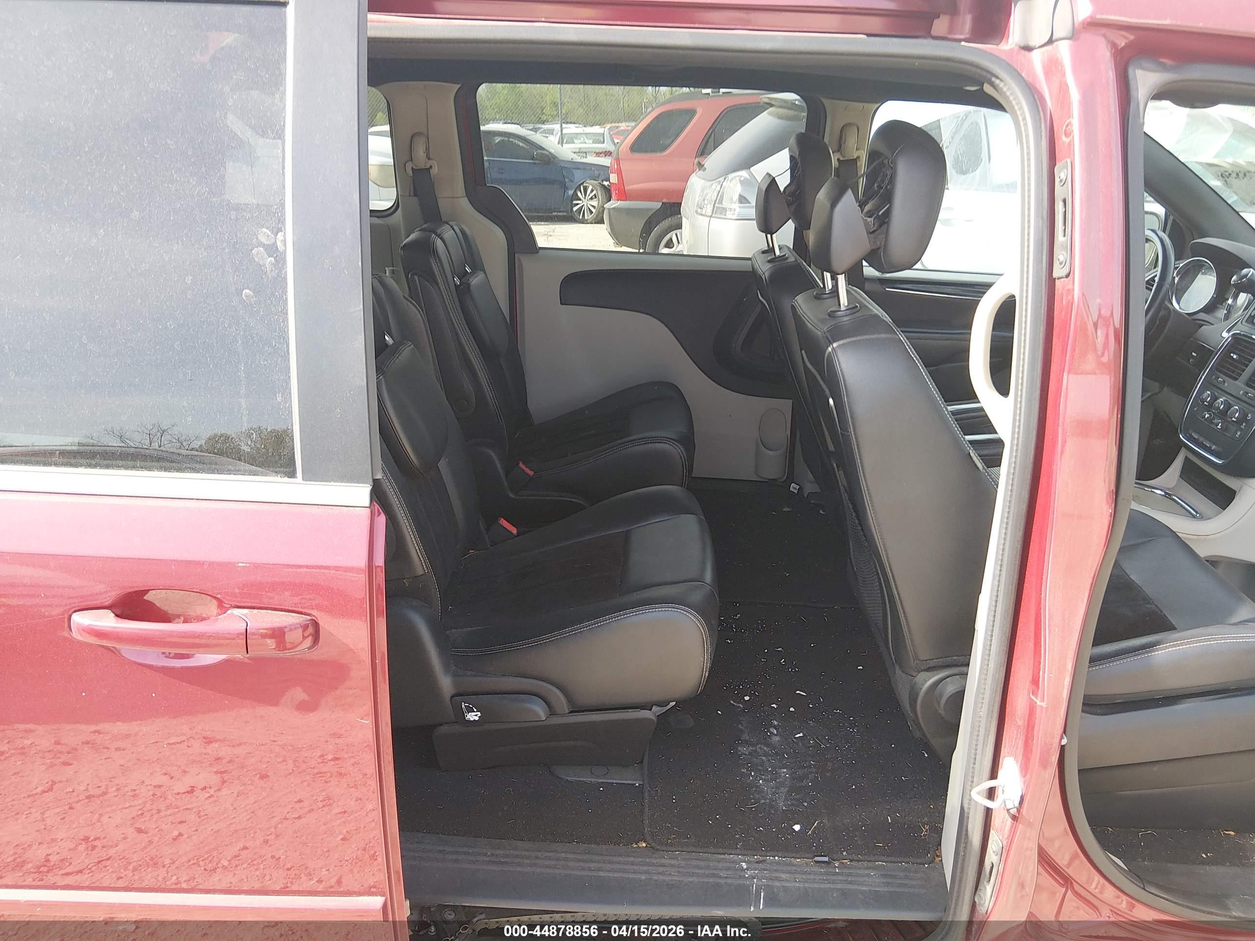 DODGE GRAND image 8