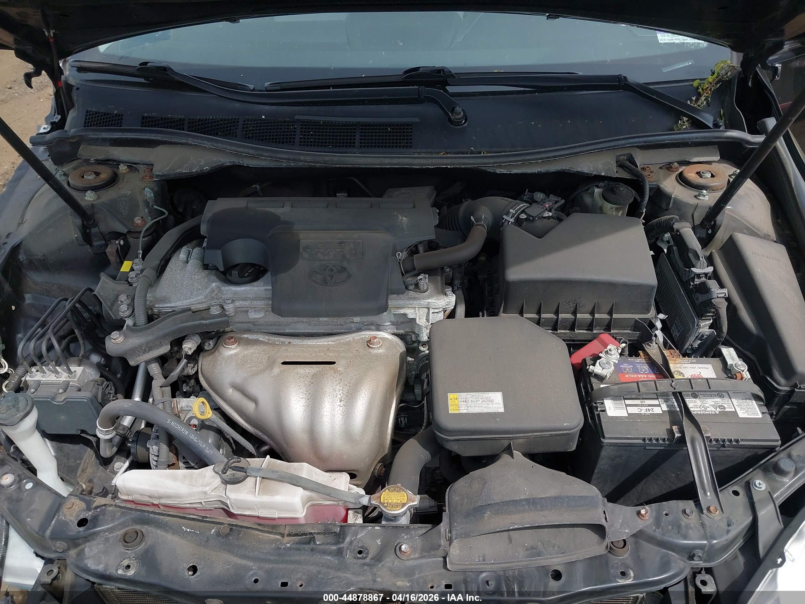 TOYOTA CAMRY image 10