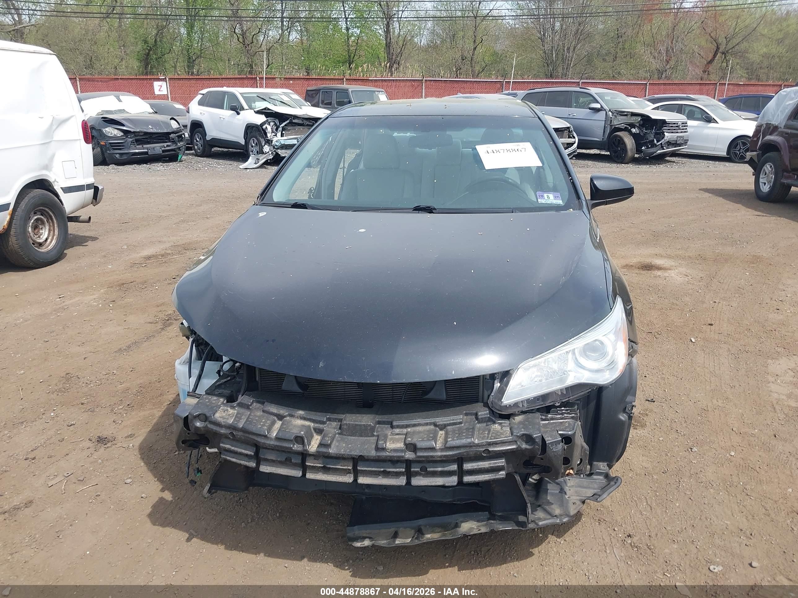 TOYOTA CAMRY image 6