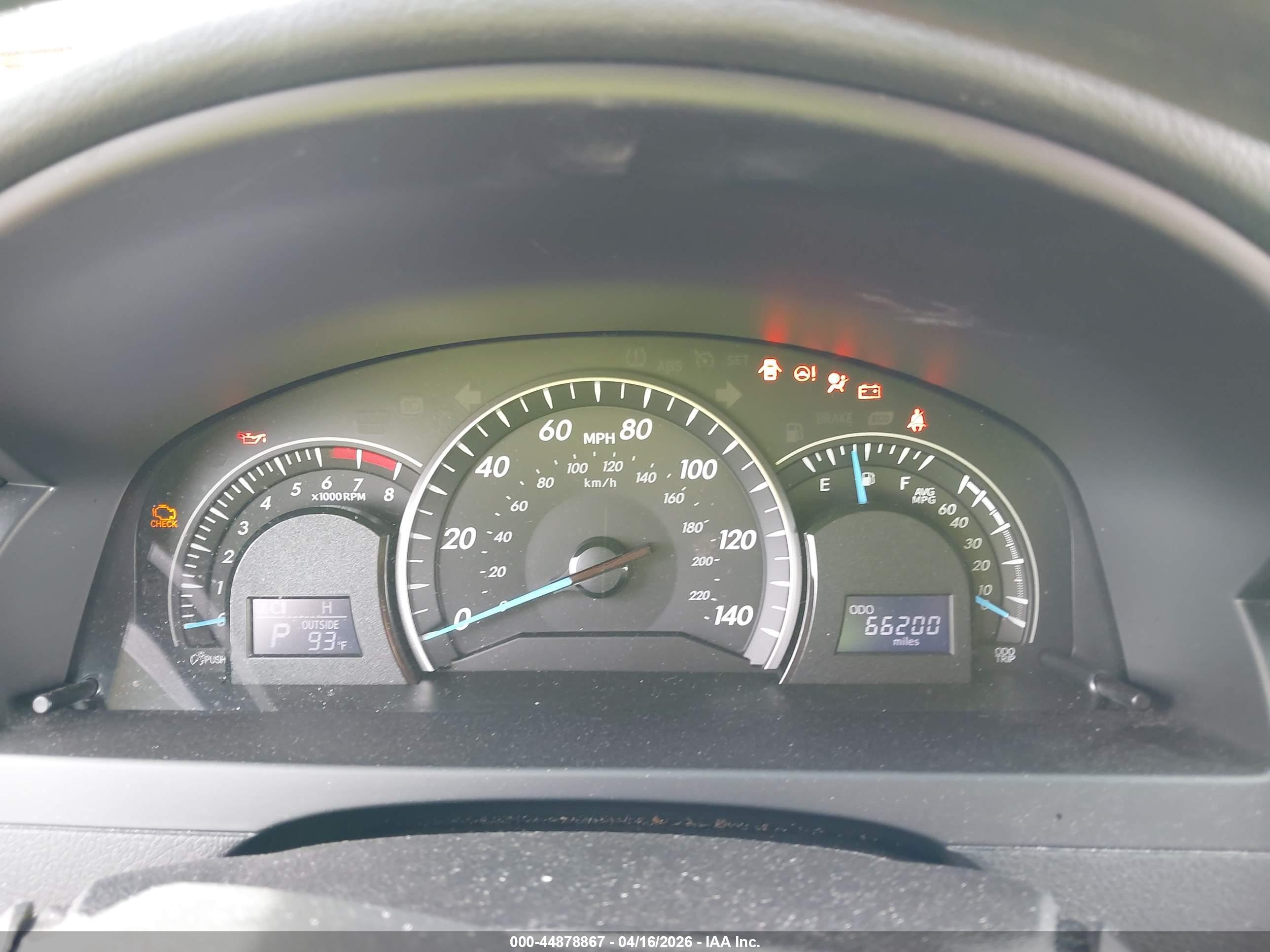 TOYOTA CAMRY image 7