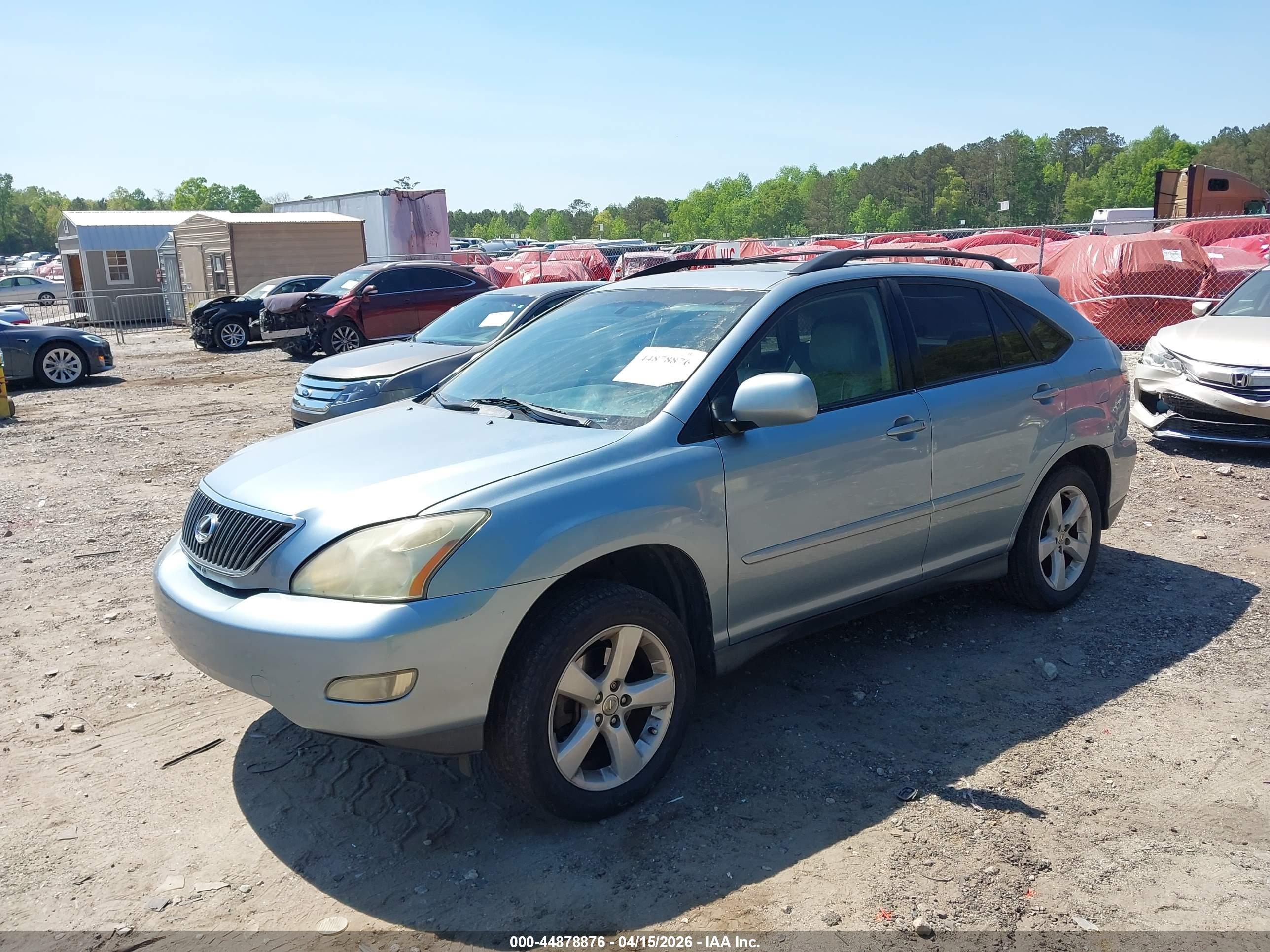 LEXUS RX image 2