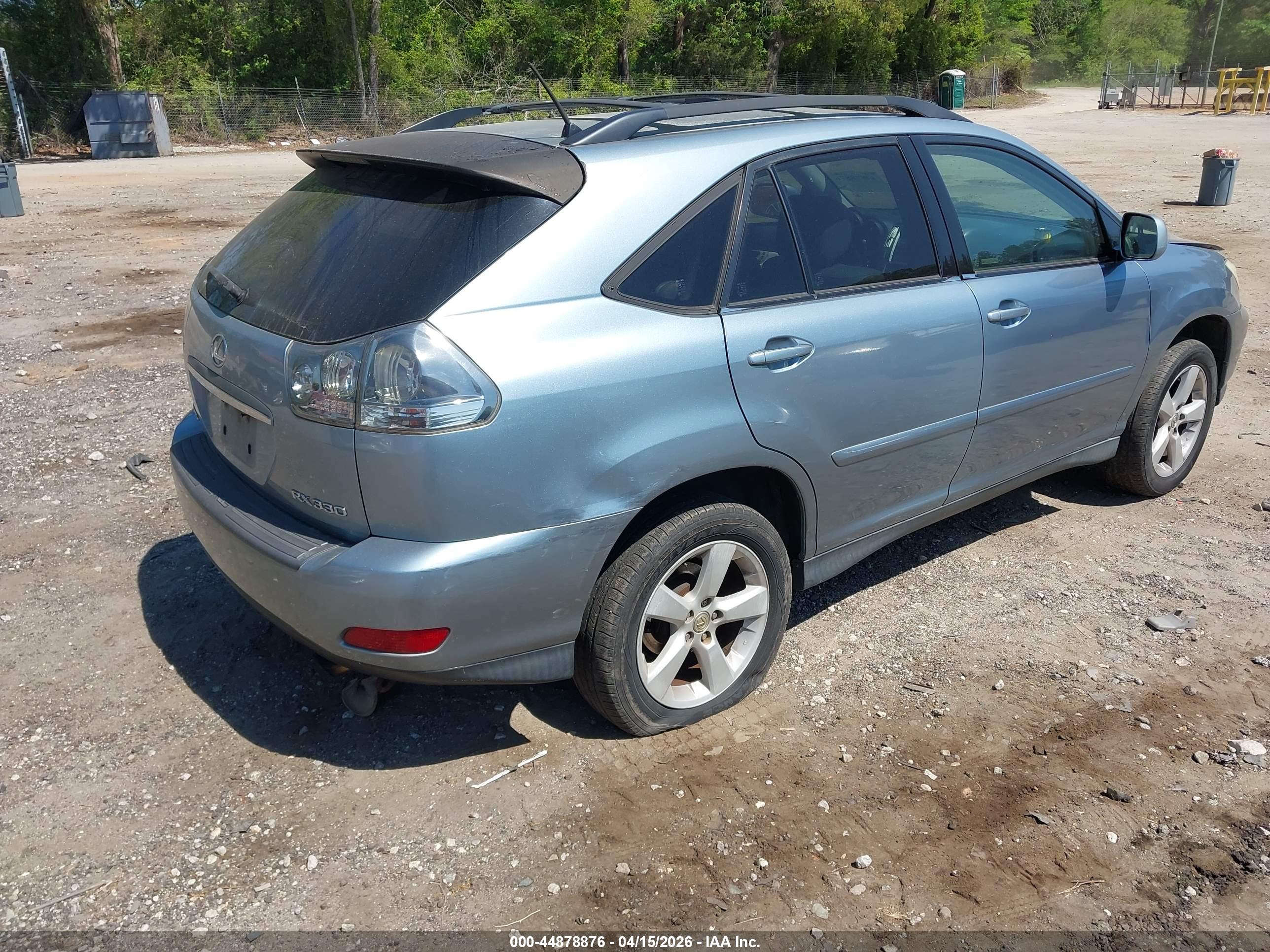 LEXUS RX image 4