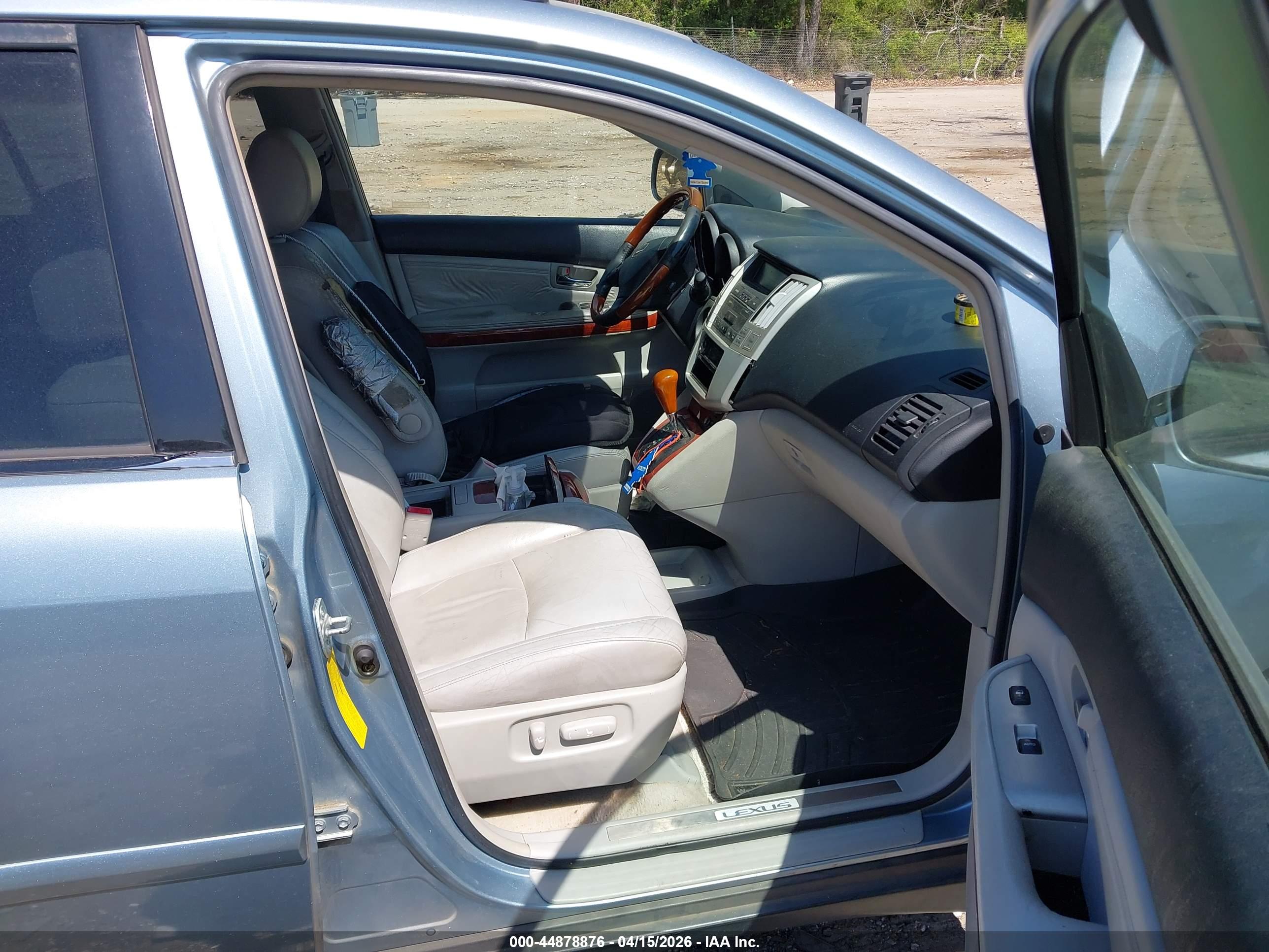 LEXUS RX image 5