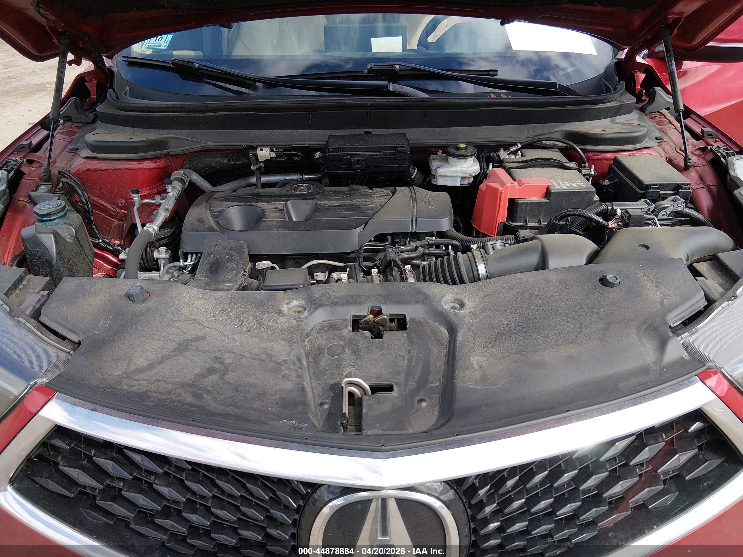 ACURA RDX image 10
