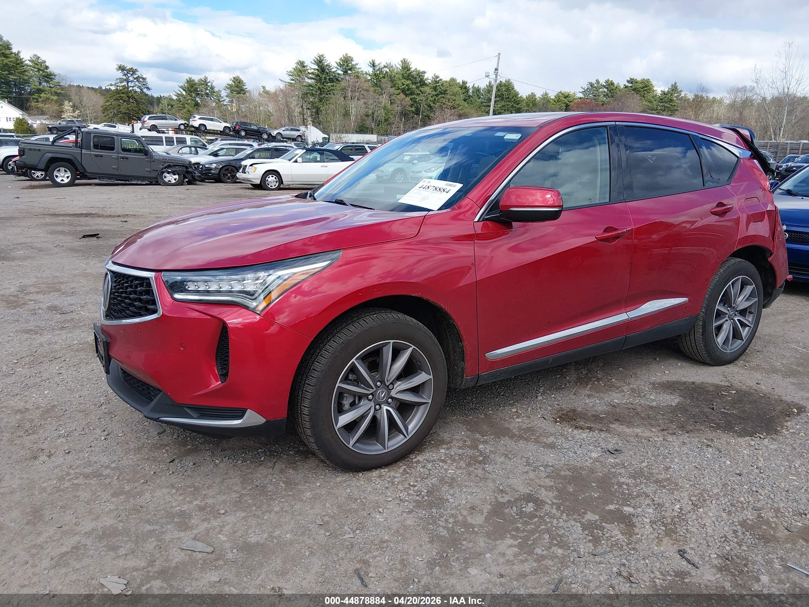 ACURA RDX image 2