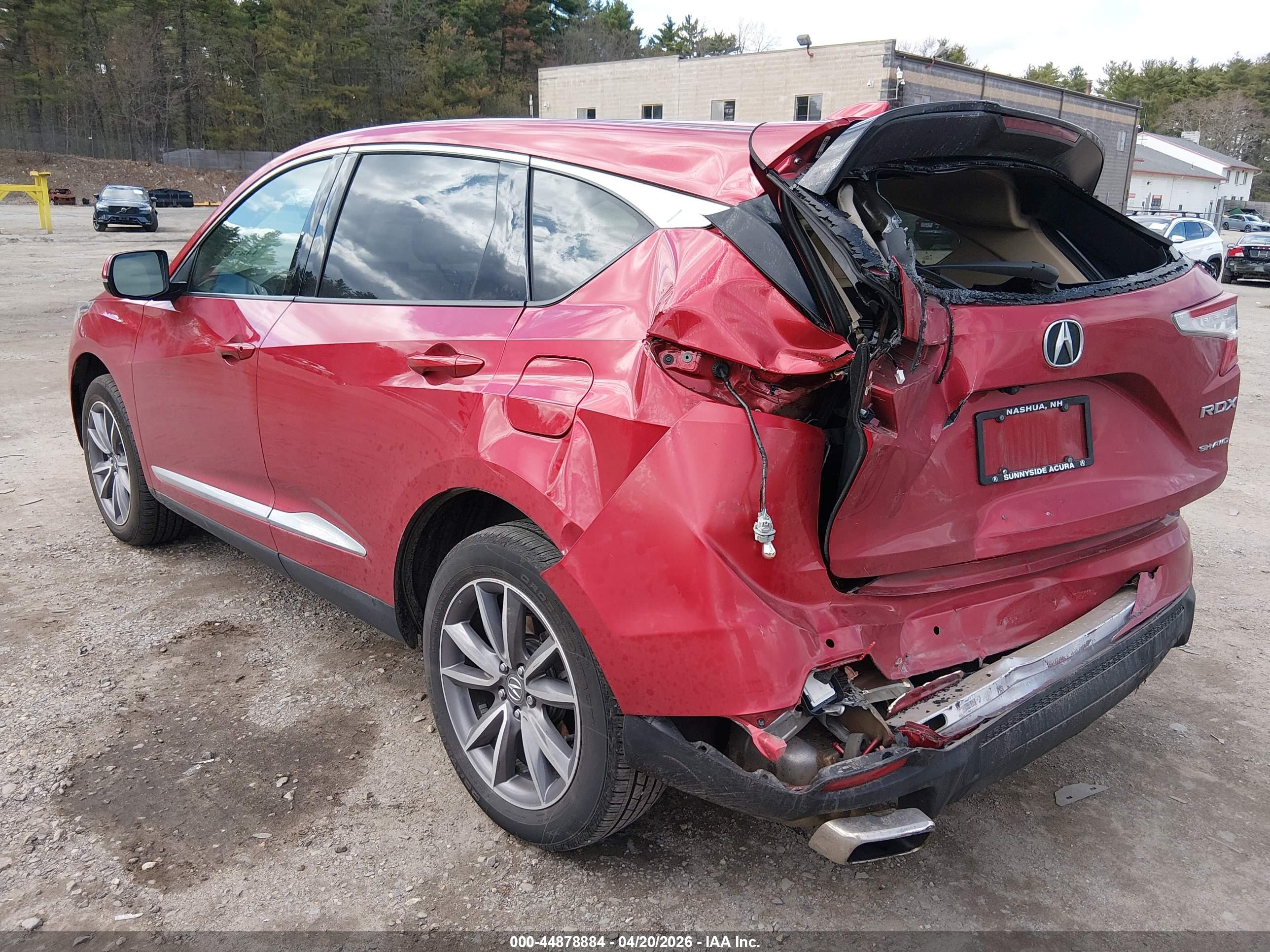 ACURA RDX image 3